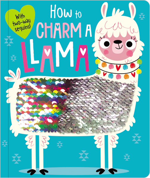 How to Charm a Llama by Make Believe Ideas, Ltd.