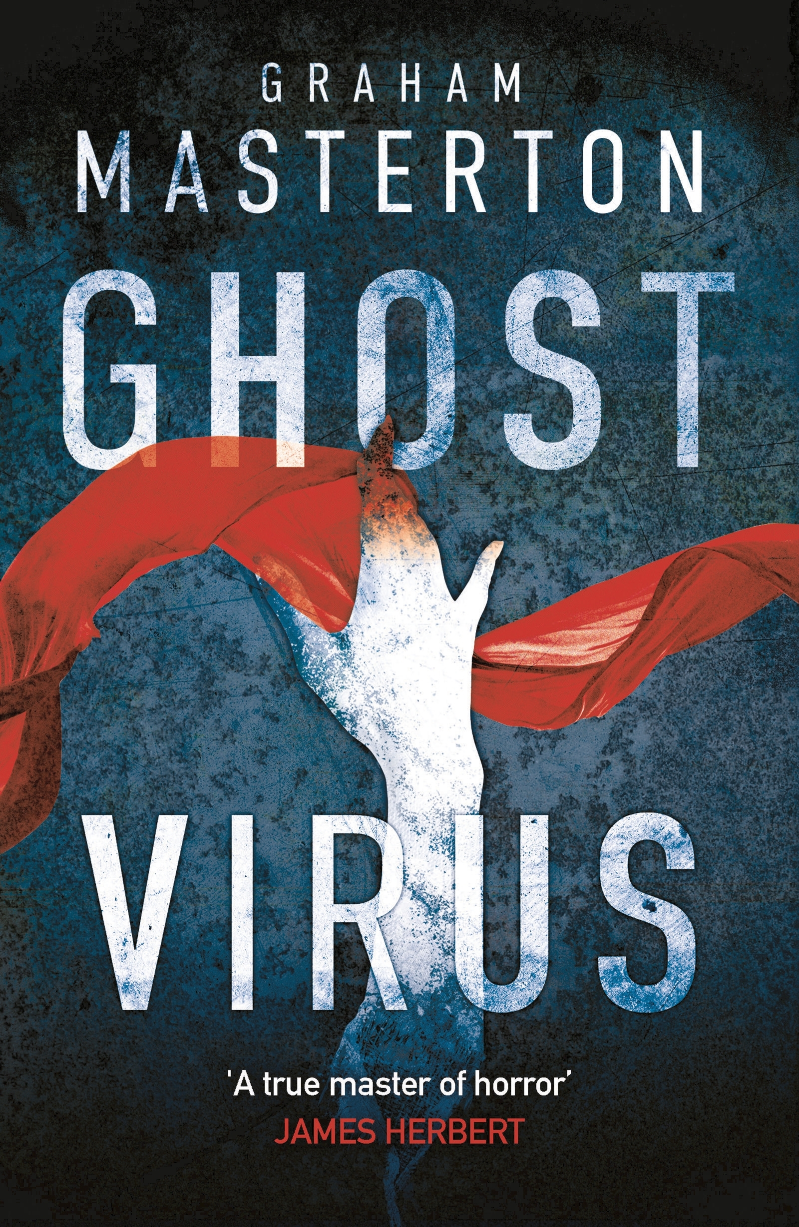 Ghost Virus by Graham Masterton