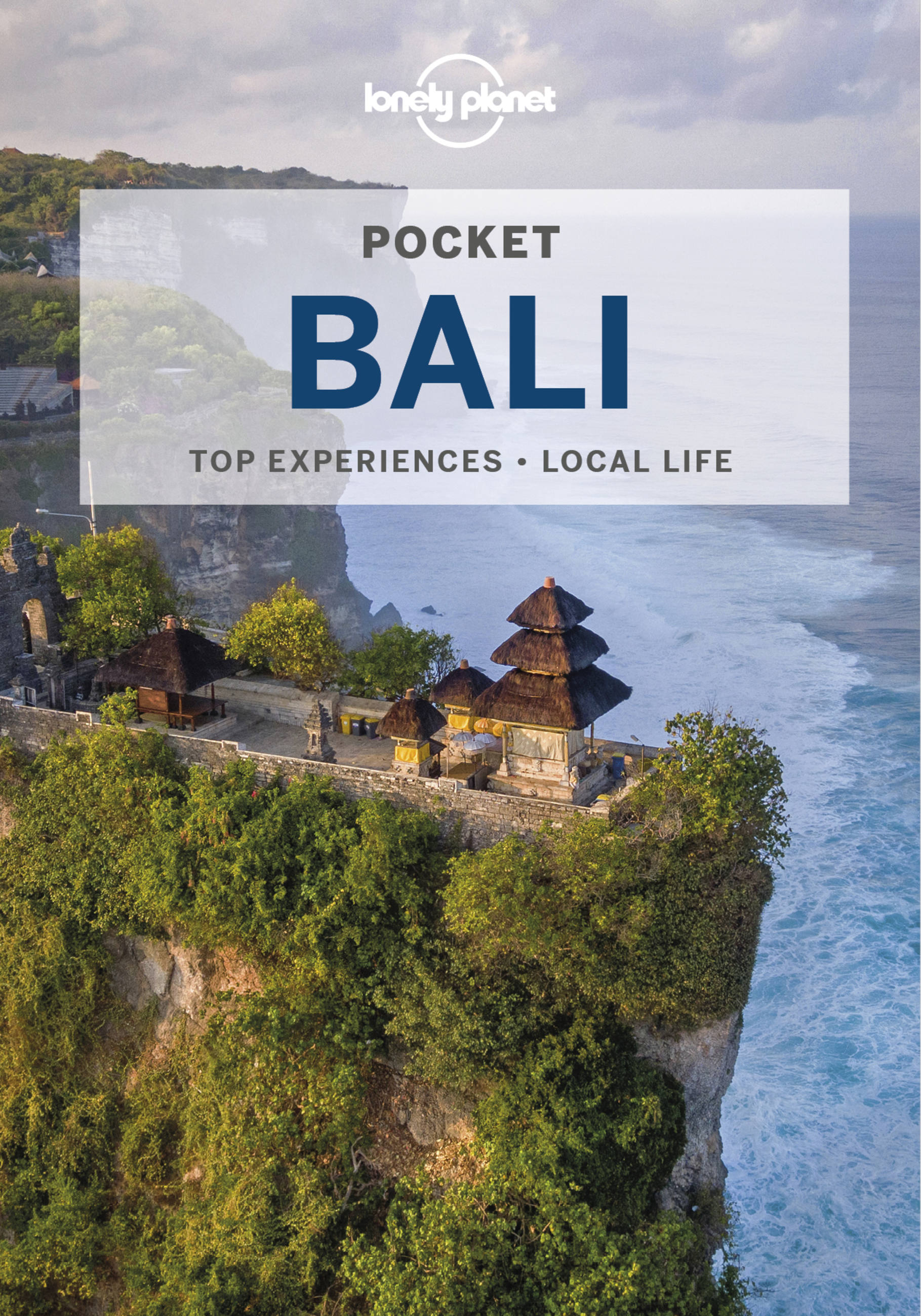 Lonely Planet Pocket Bali 7 7th Ed. by MaSovaida Morgan