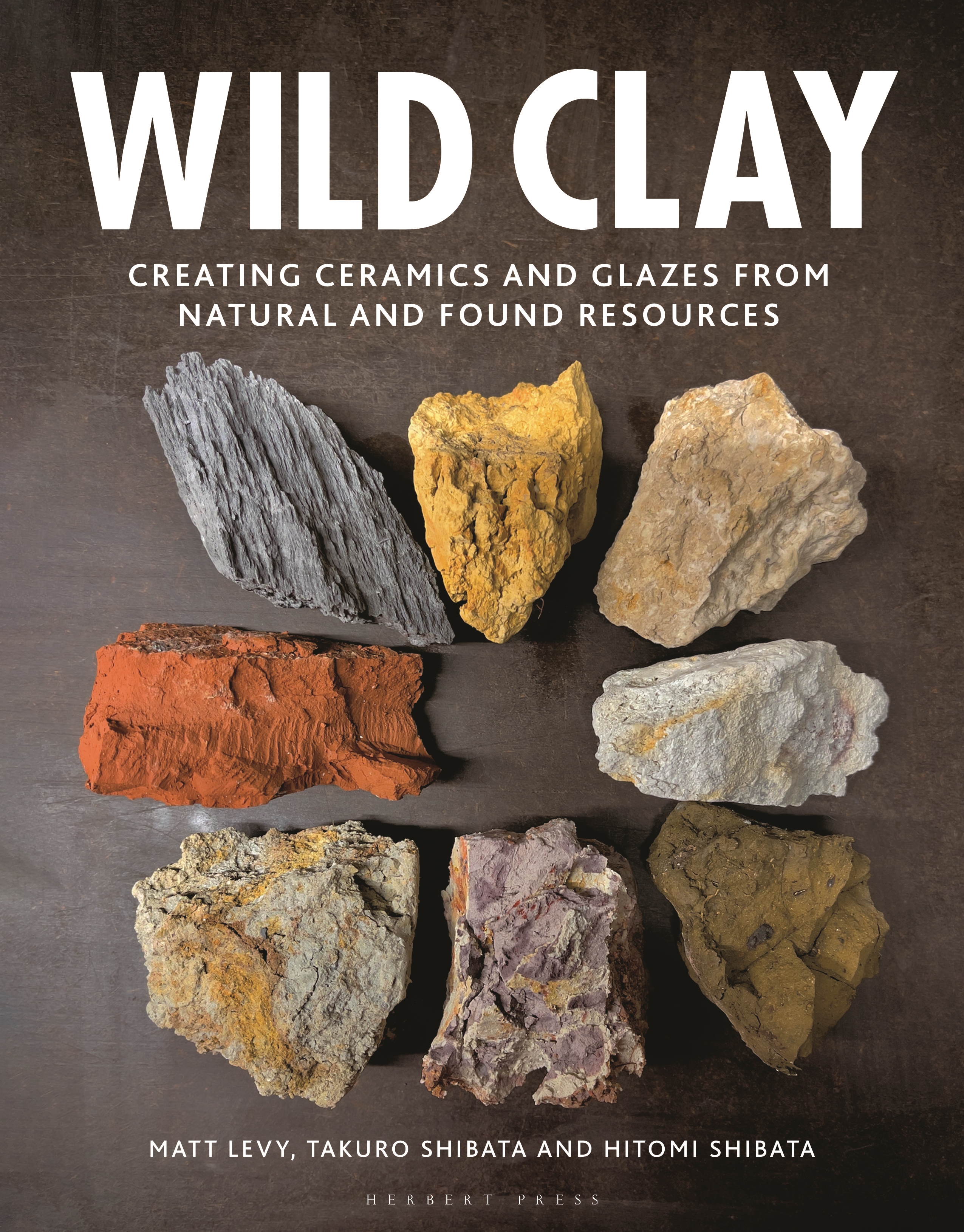 Wild Clay by Matt Levy