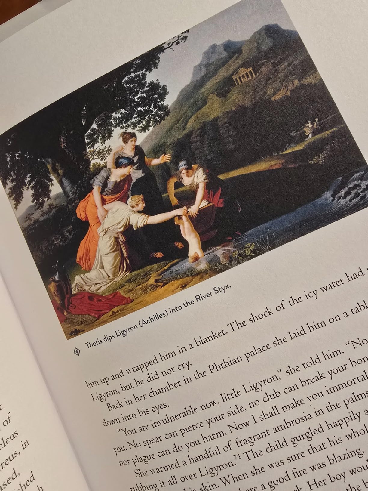 Troy by Stephen Fry