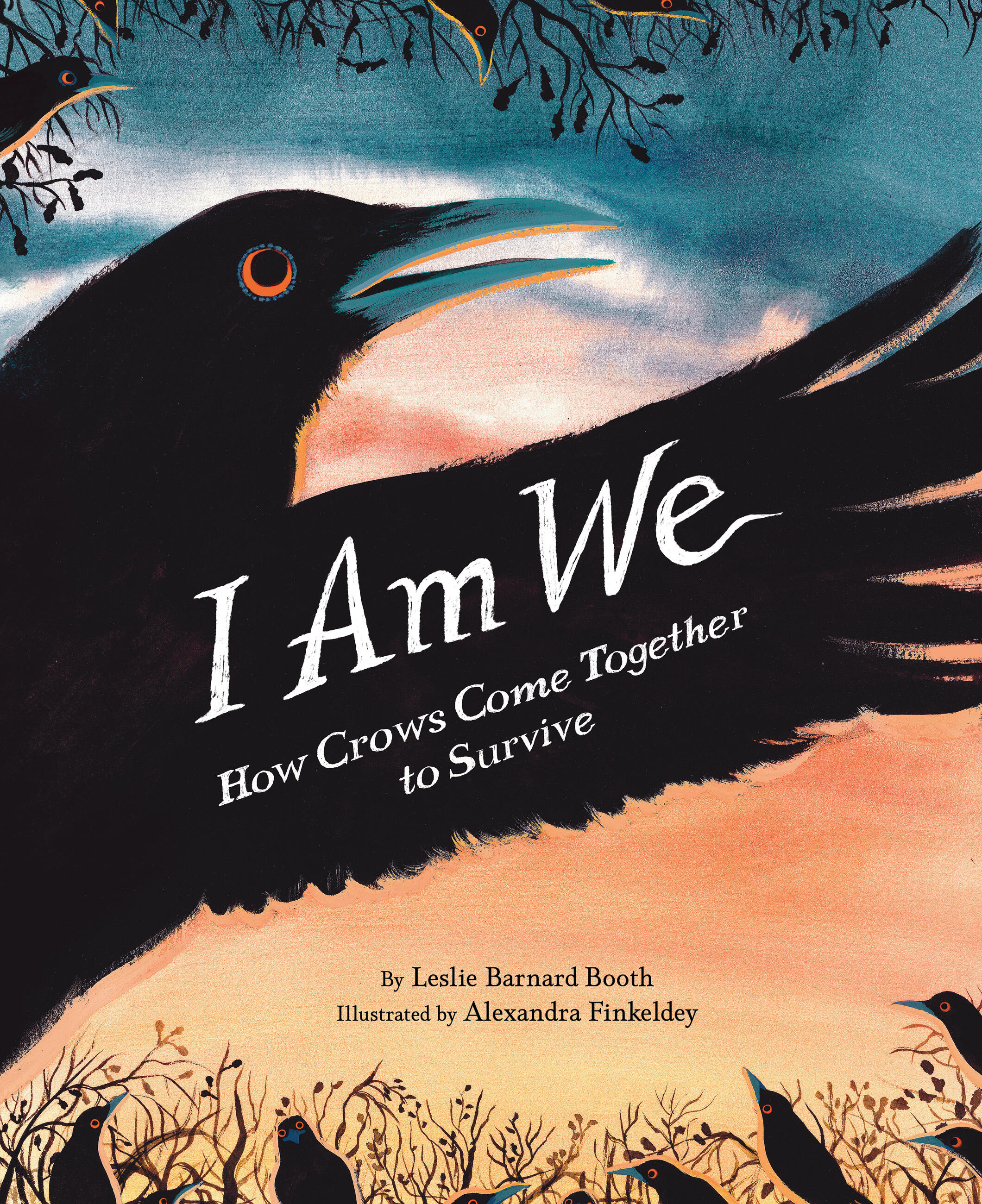 I Am We by Leslie Barnard Booth