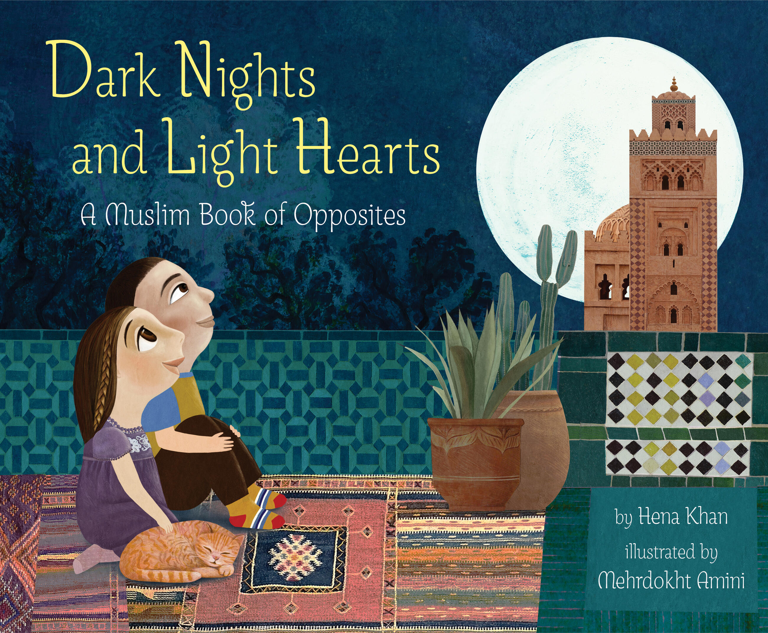 Dark Nights and Light Hearts by Hena Khan
