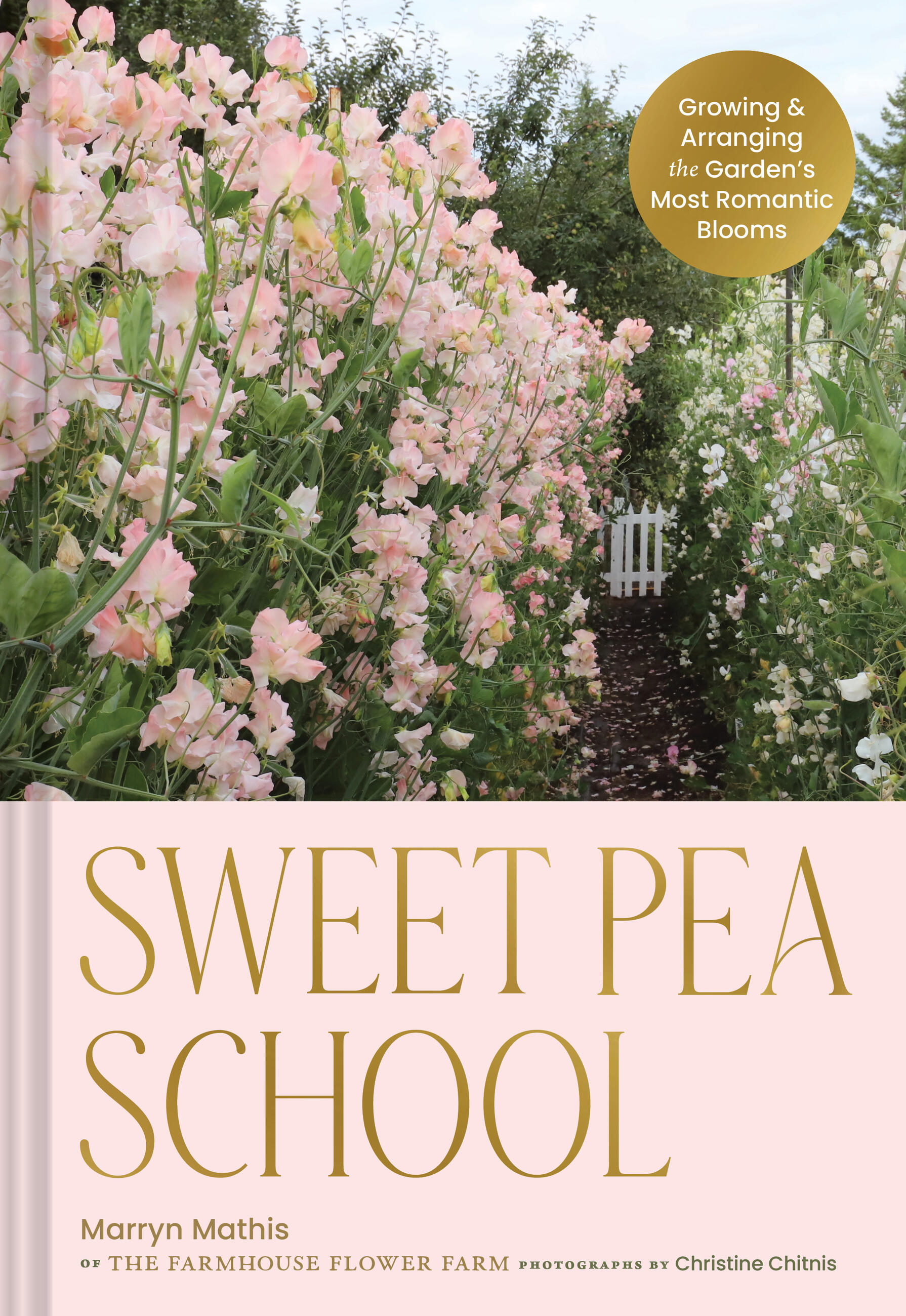 Sweet Pea School by Marryn Mathis