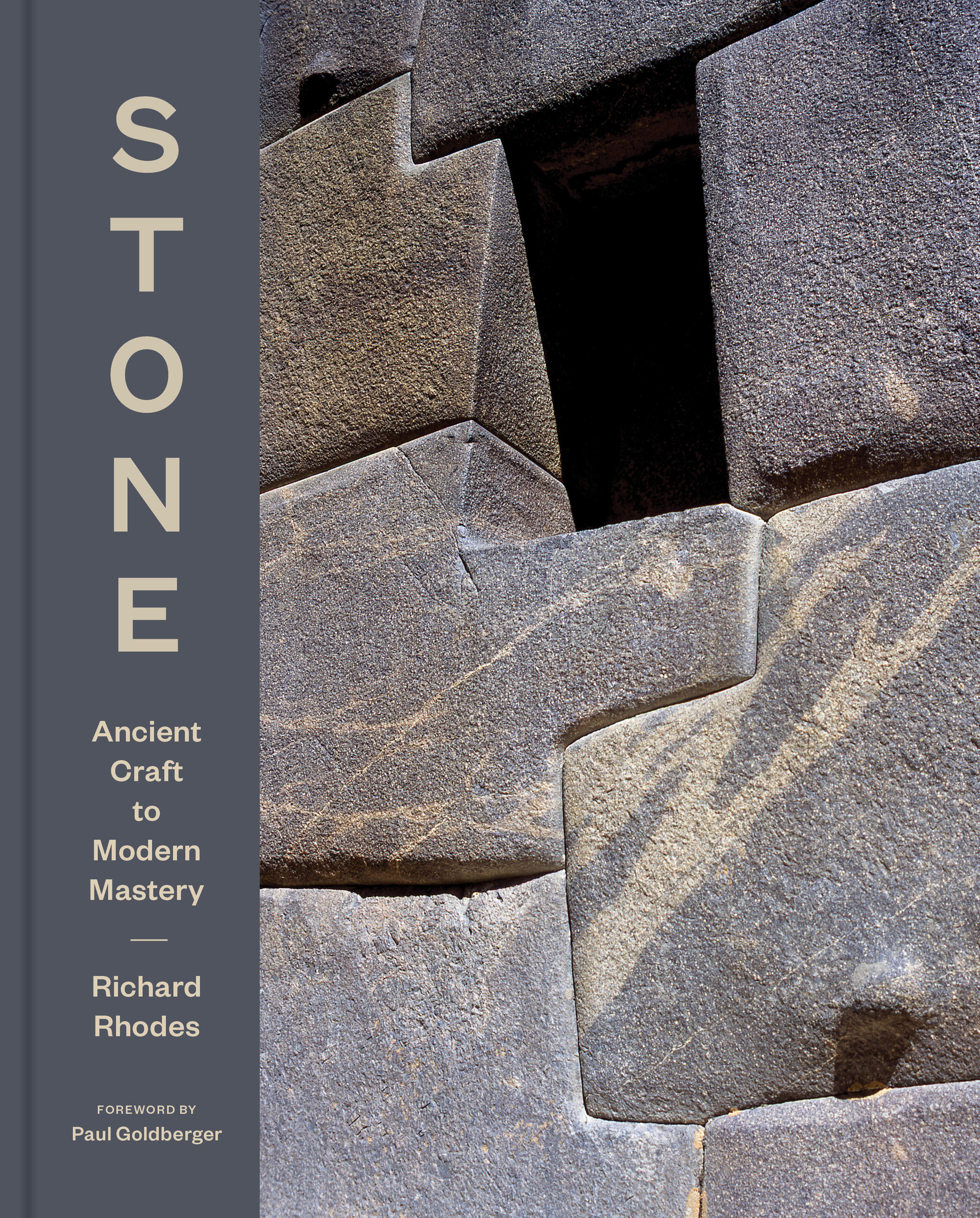 Stone by Richard Rhodes