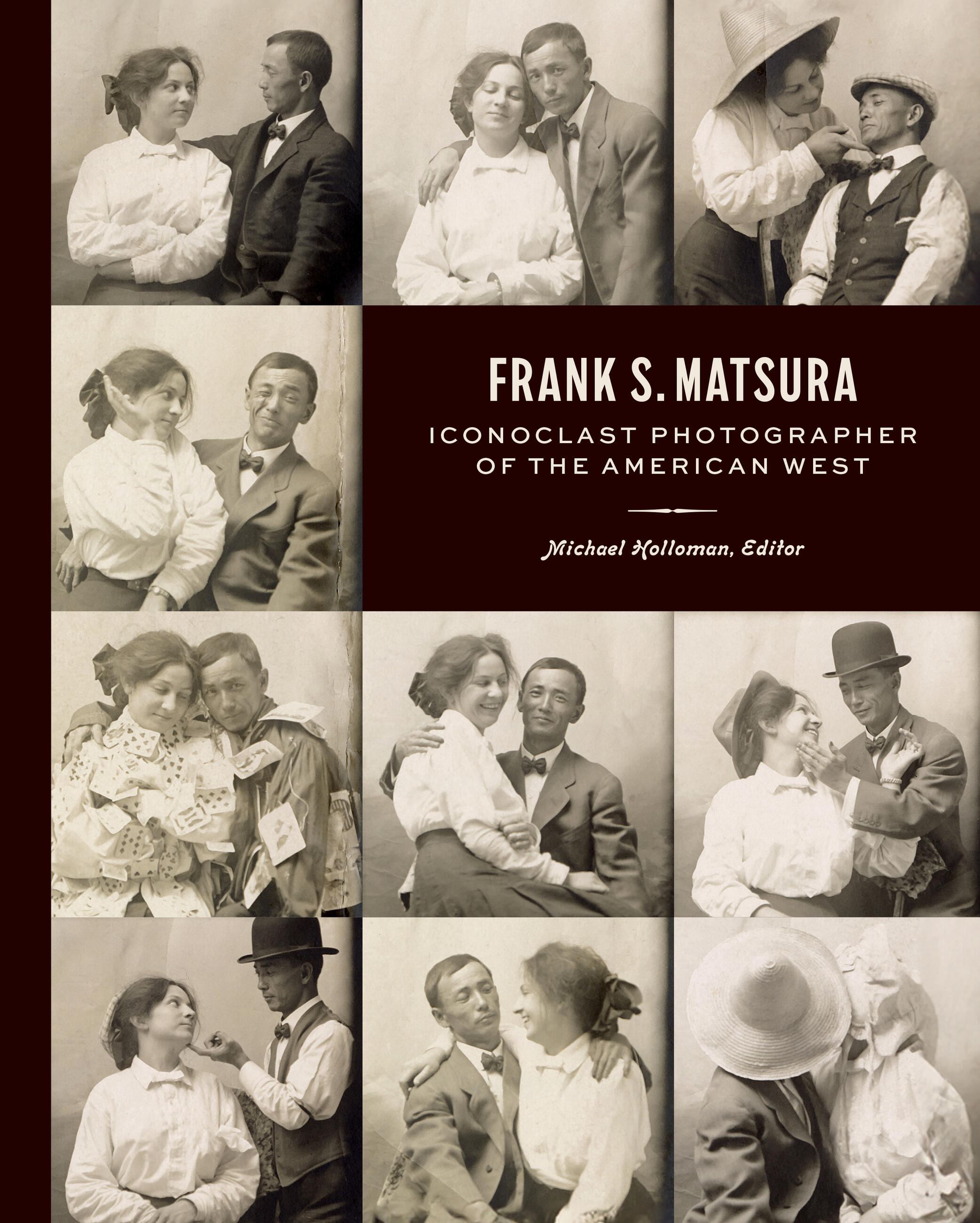 Frank S. Matsura by Michael Holloman