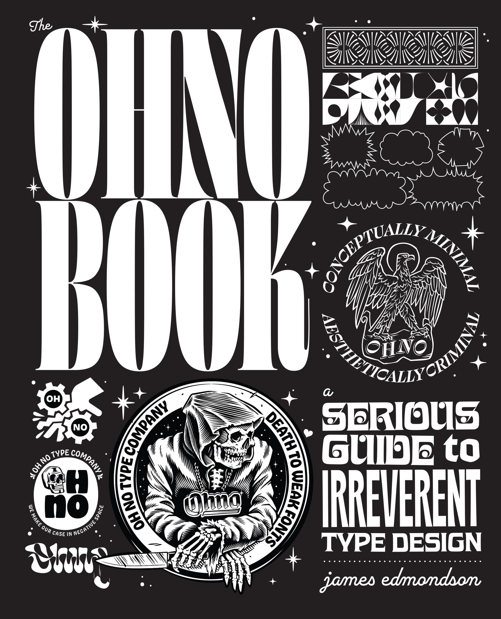 The Ohno Book by James Edmondson