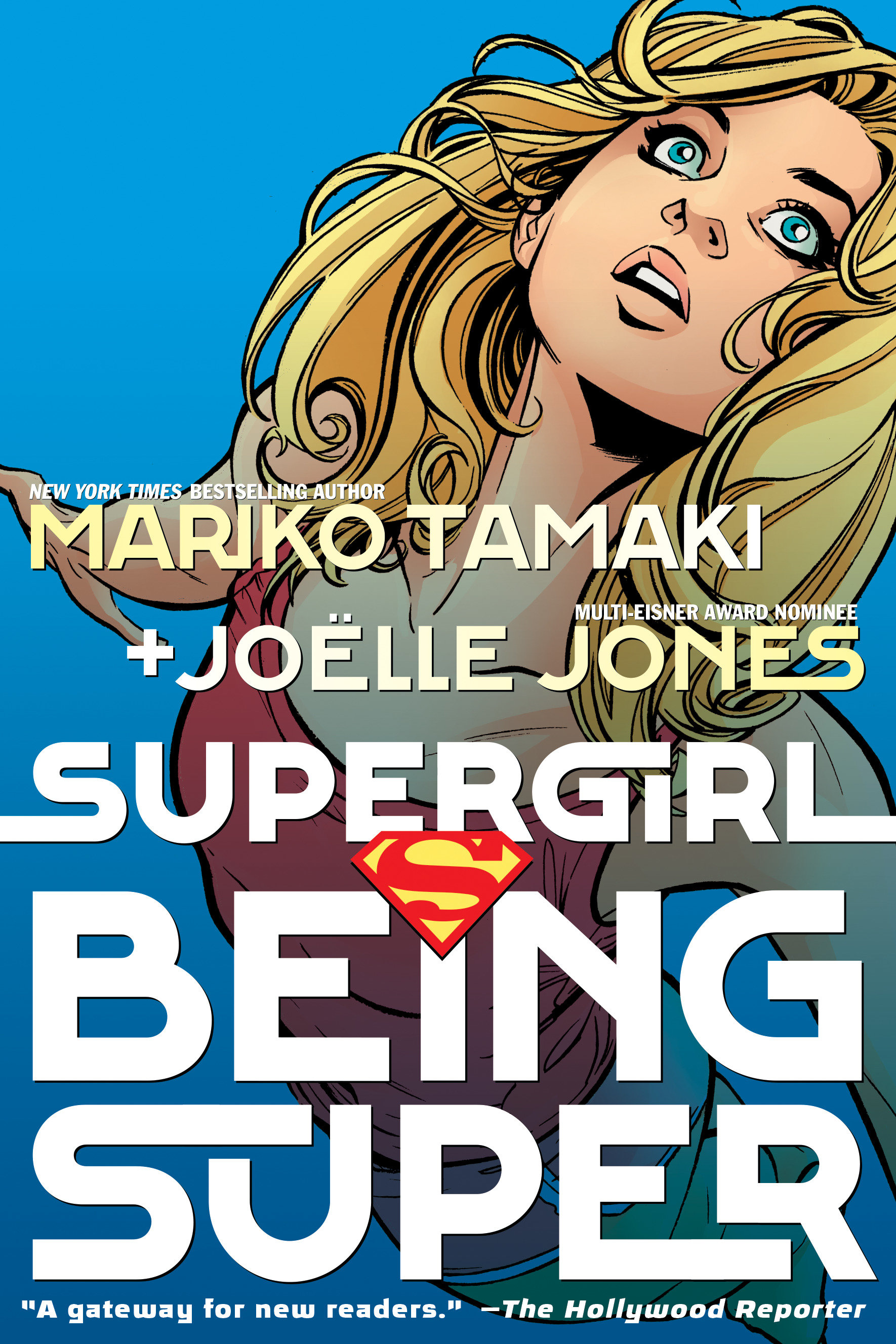 Supergirl: Being Super by Mariko Tamaki
