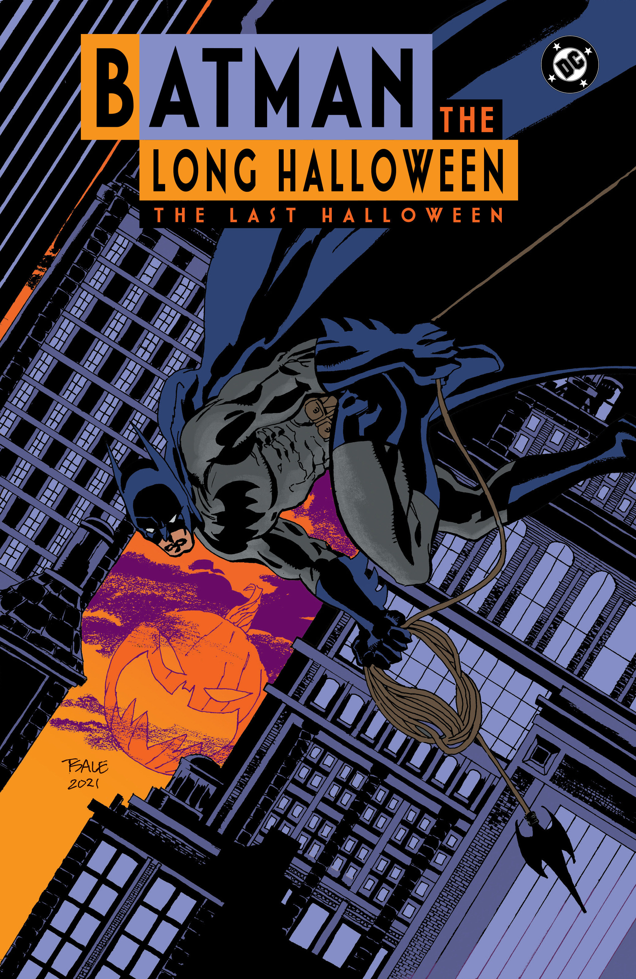 Batman the Long Halloween: the Last Halloween by Jeph Loeb