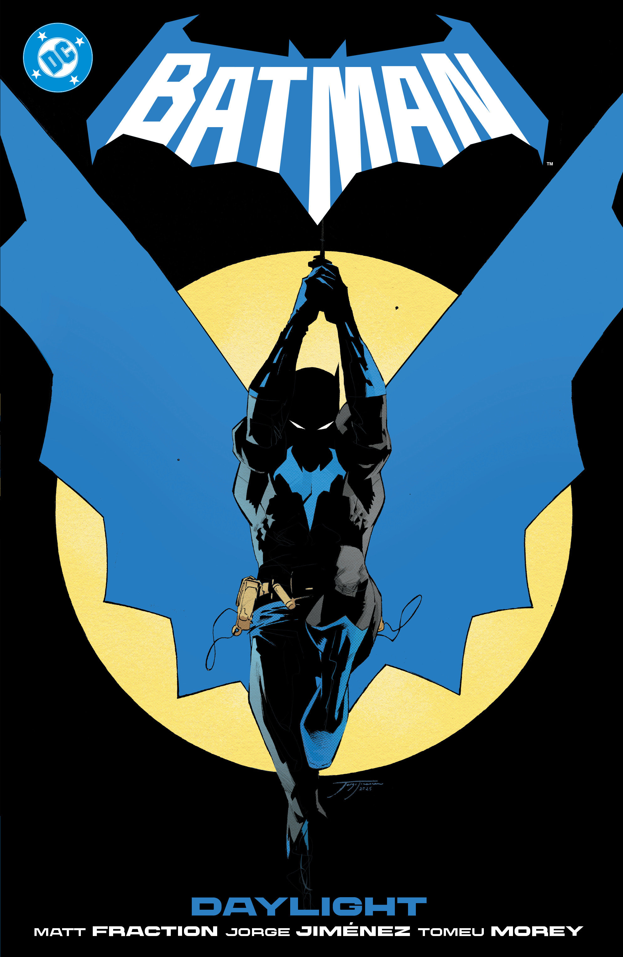 Batman Vol. 1: Daylight by Matt Fraction