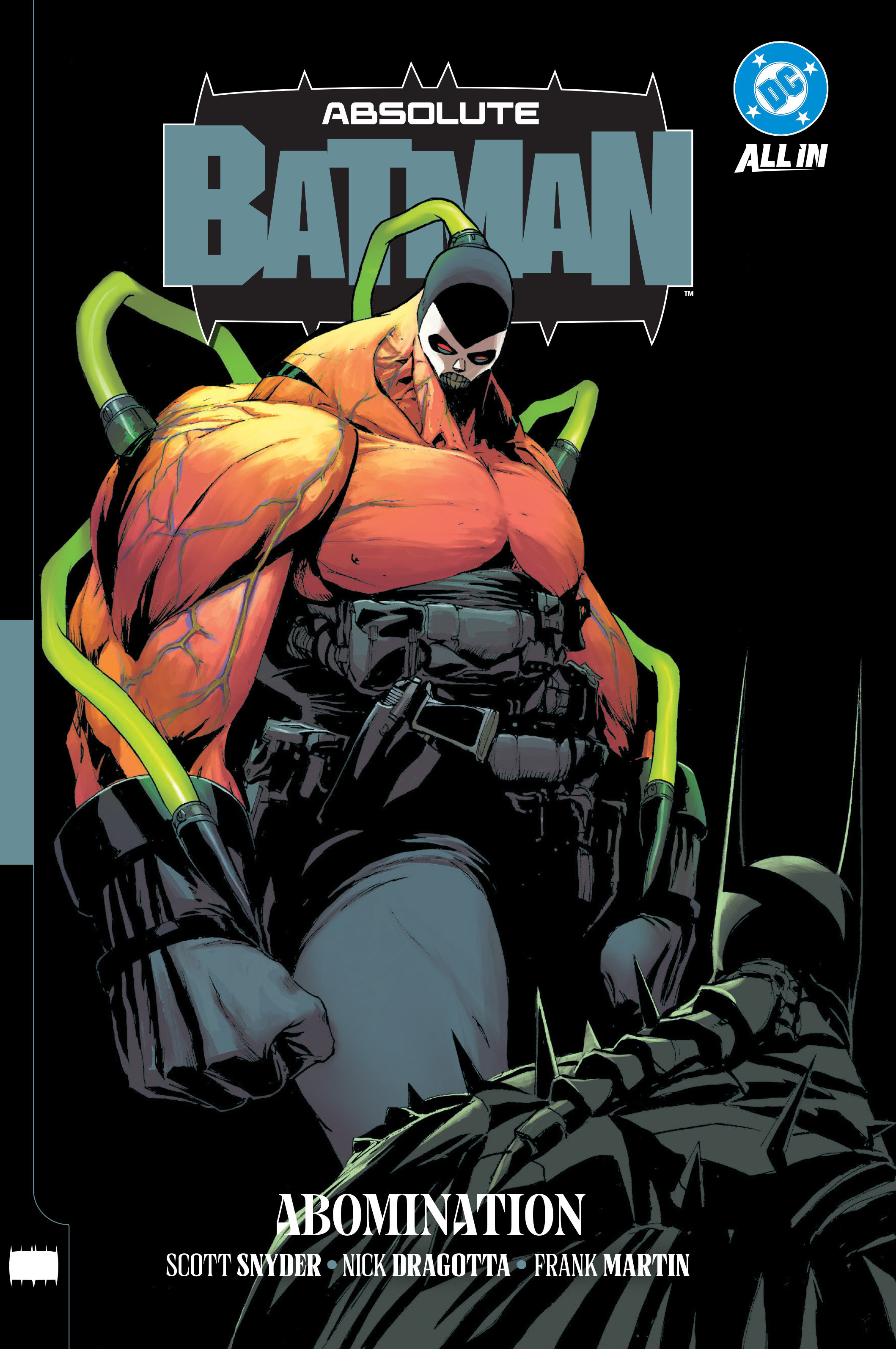 Absolute Batman Vol. 2: Abomination by Scott Snyder