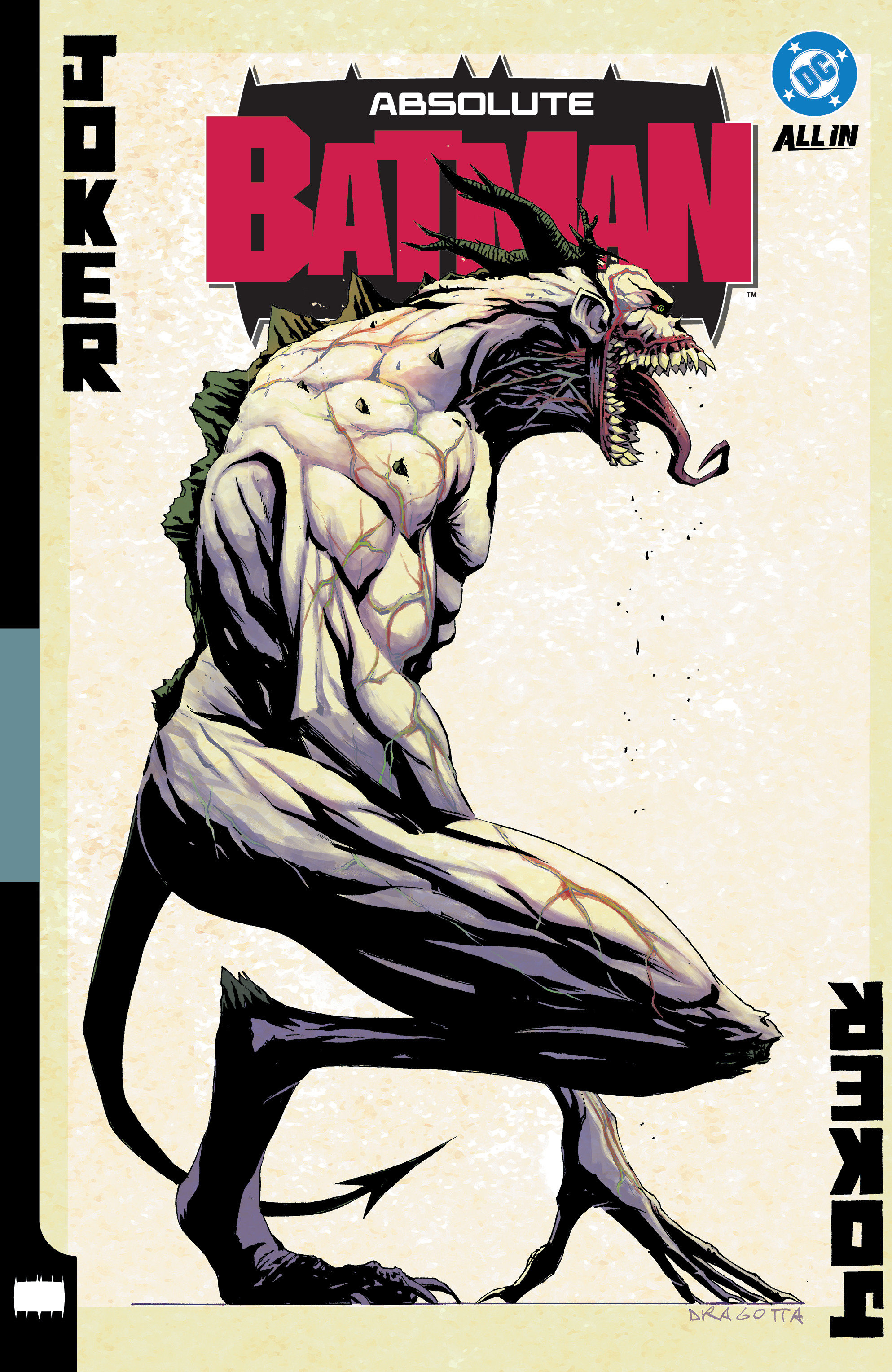 Absolute Batman Vol. 3: Devil's Workshop by Scott Snyder