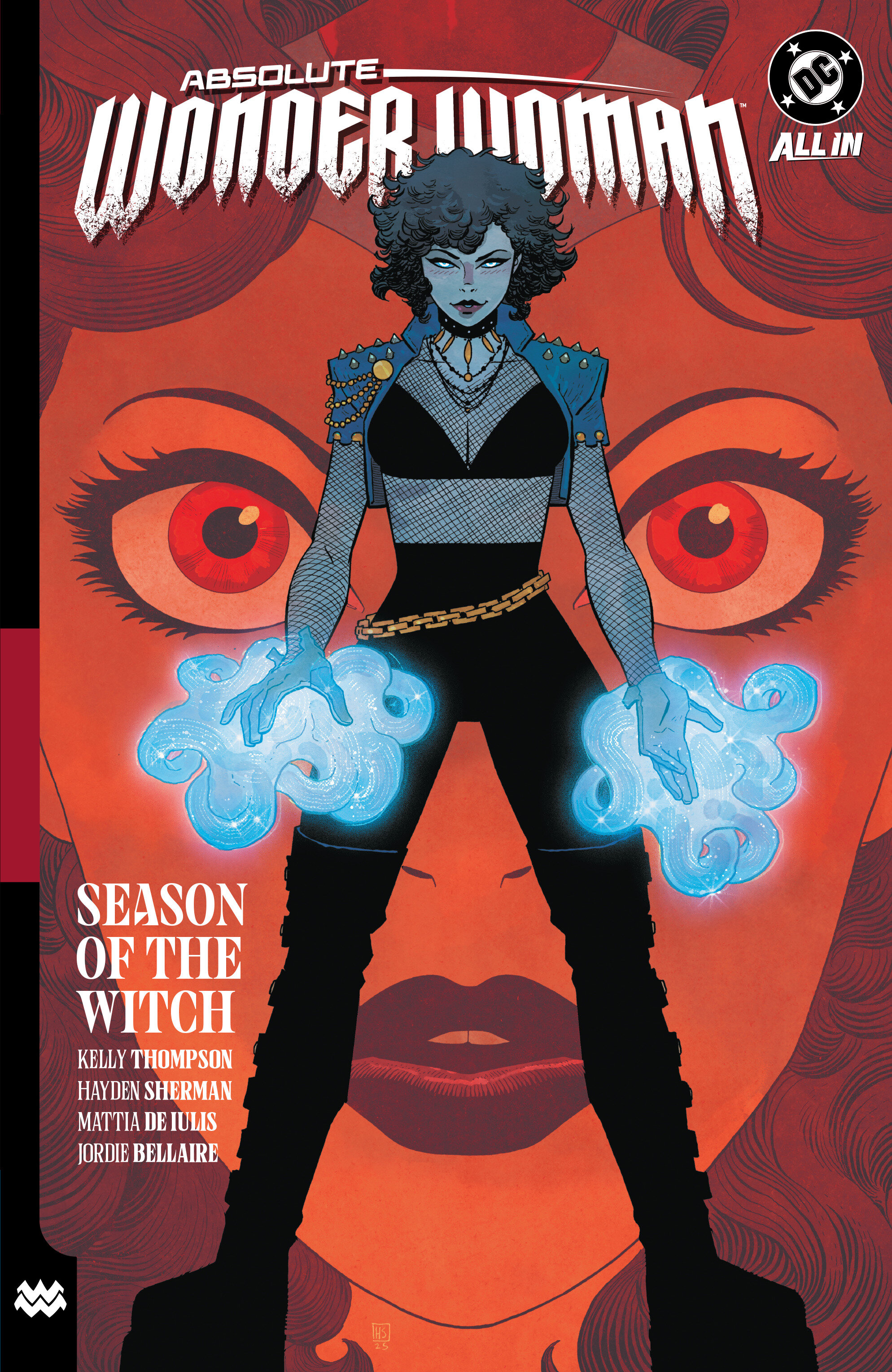 Absolute Wonder Woman Vol. 3: Season of the Witch by Kelly Thompson
