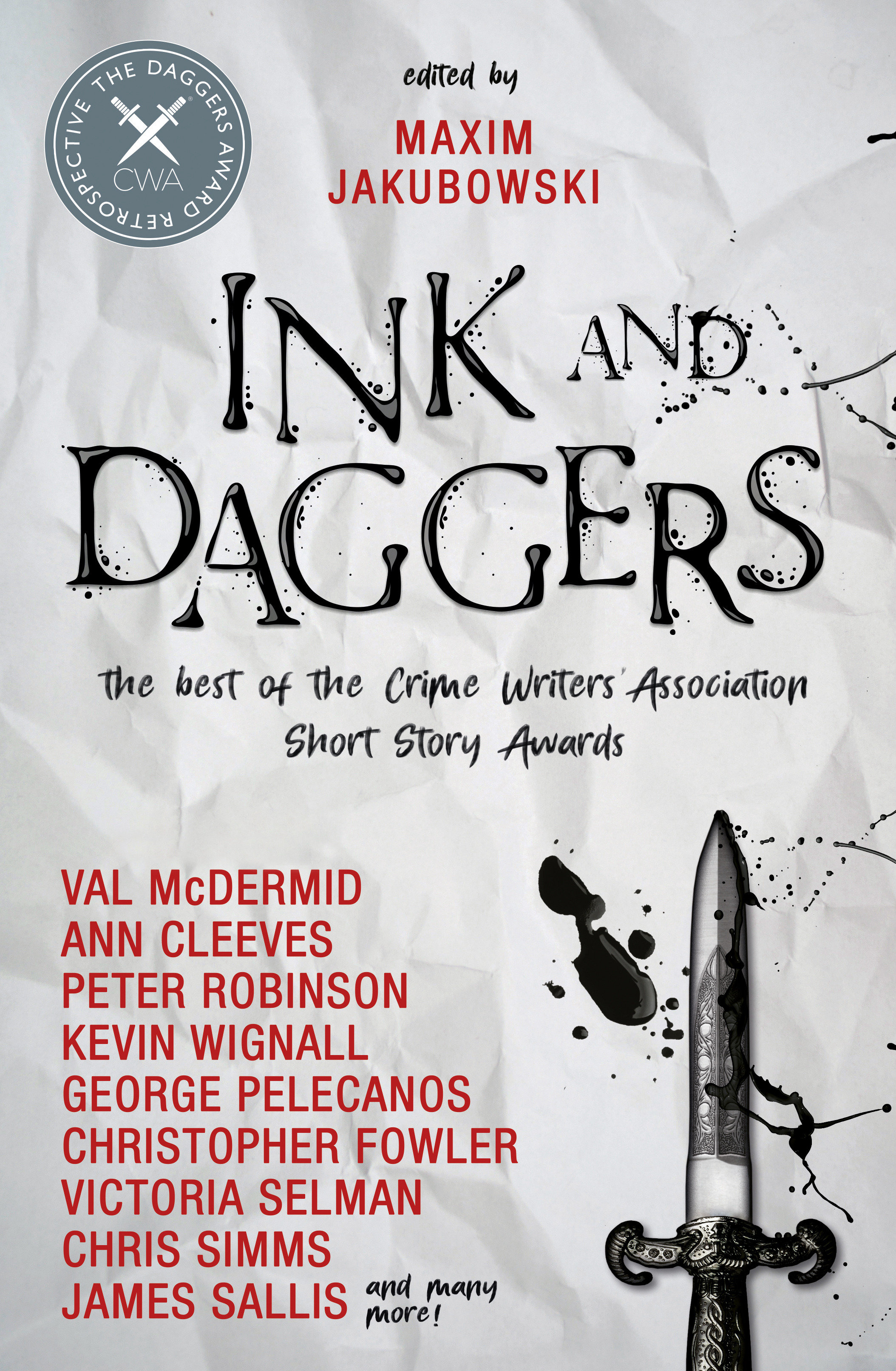Ink and Daggers by Ann Cleeves
