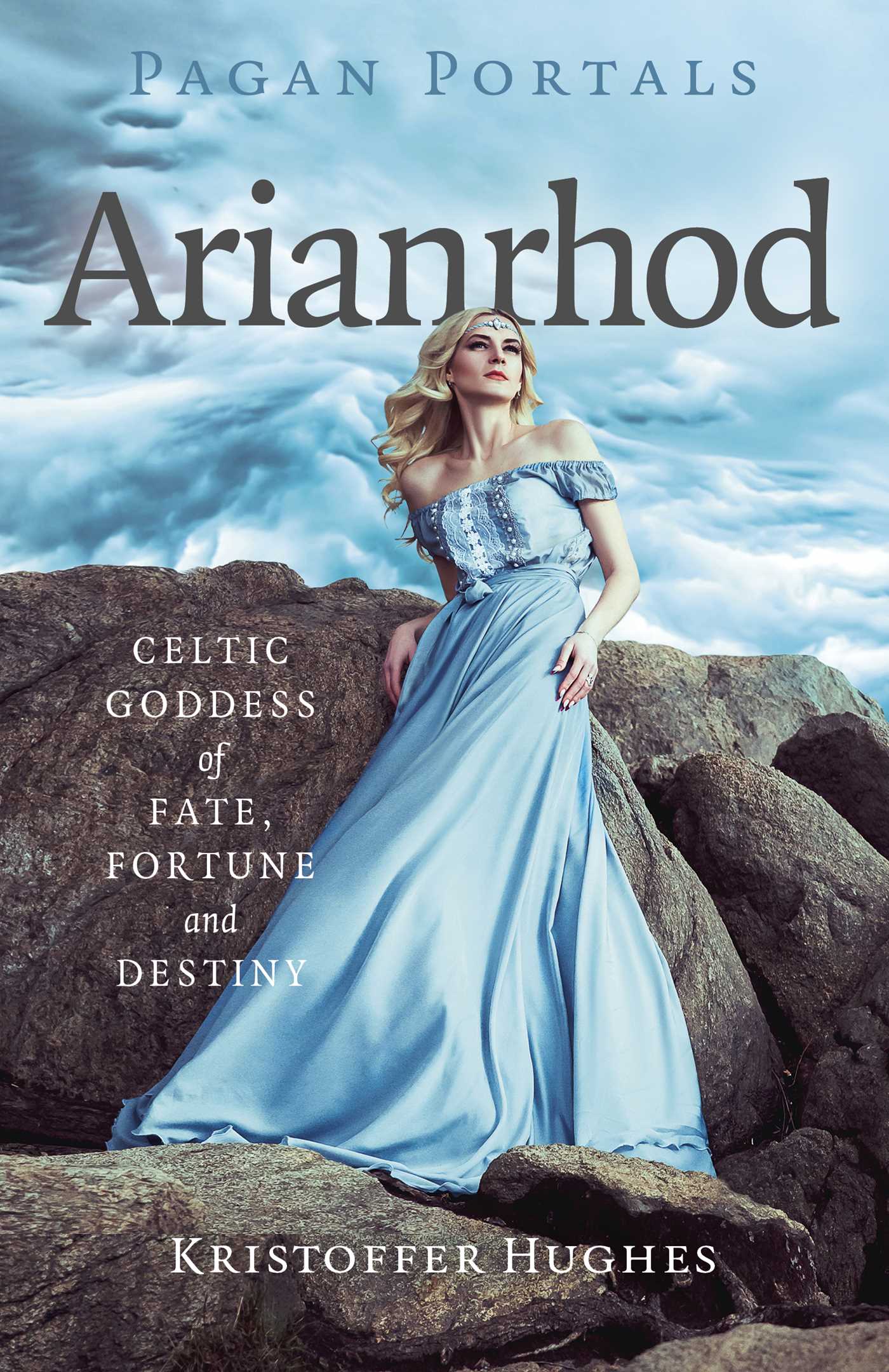 Pagan Portals - Arianrhod by Kristoffer Hughes