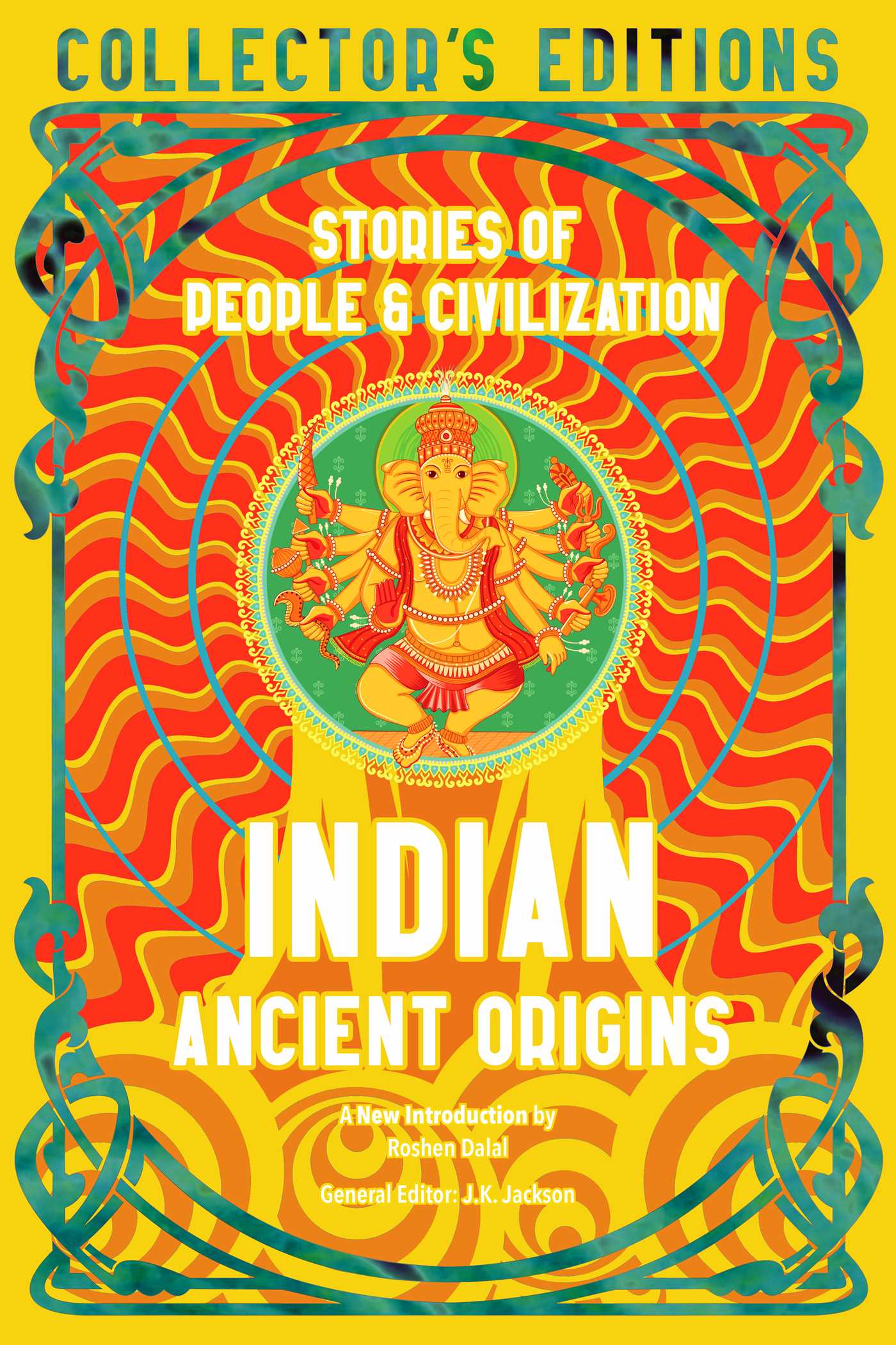 Indian Ancient Origins by J.K. Jackson