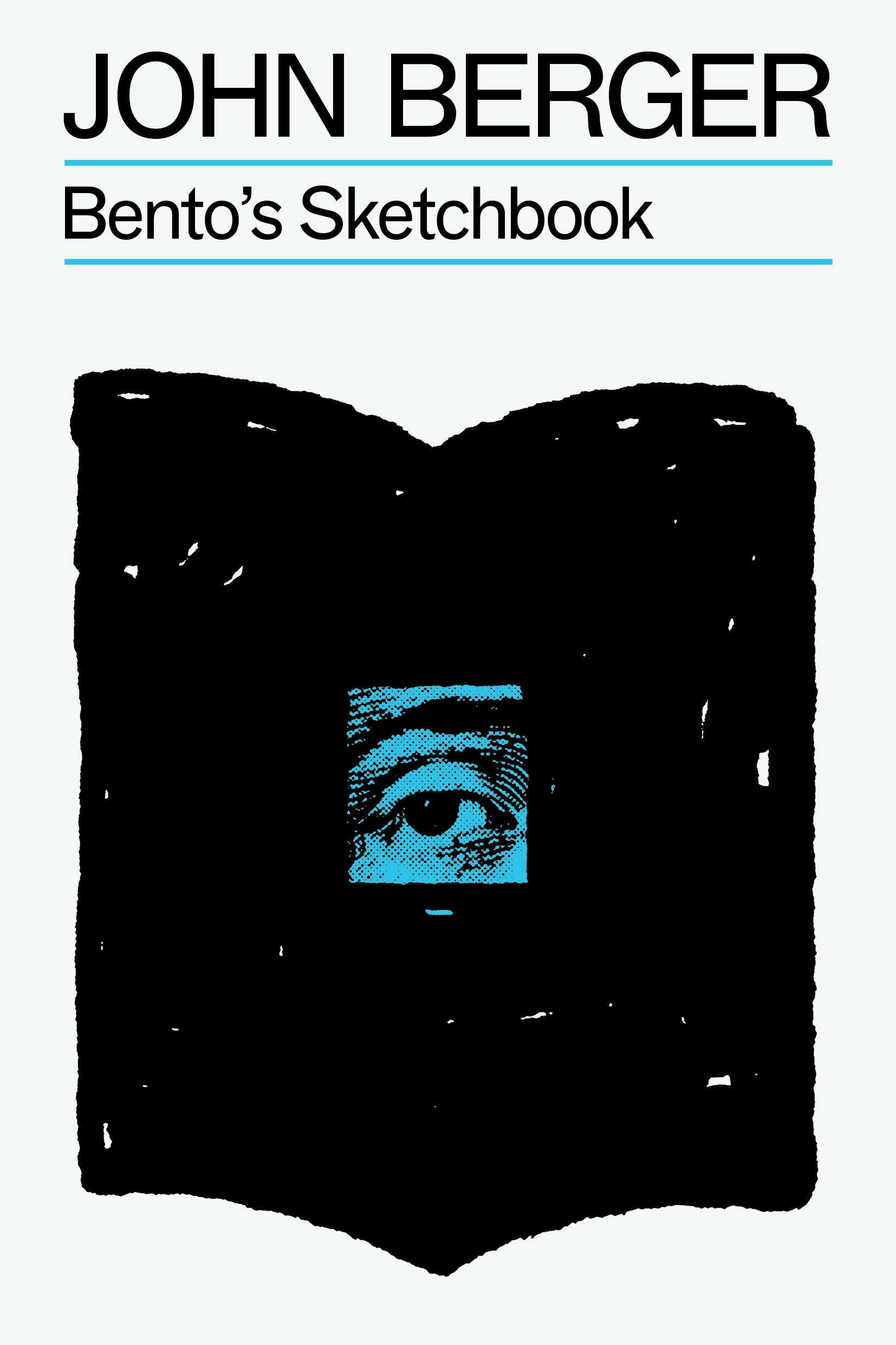 Bento's Sketchbook by John Berger