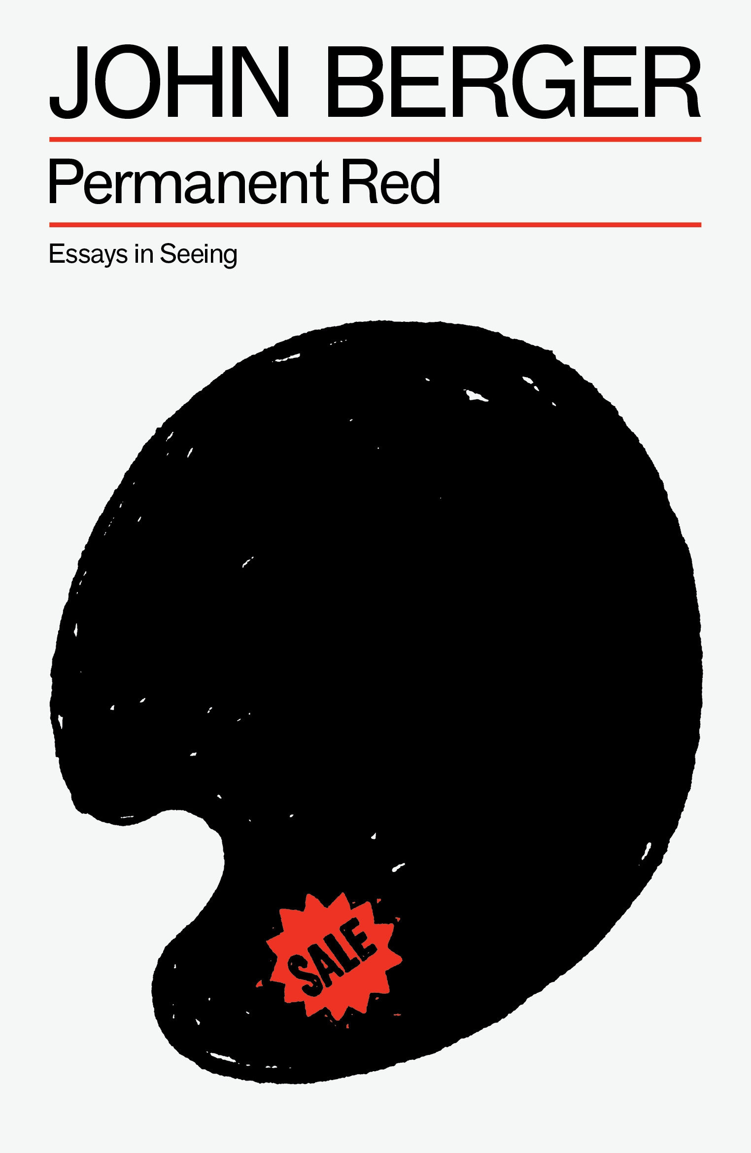 Permanent Red by John Berger