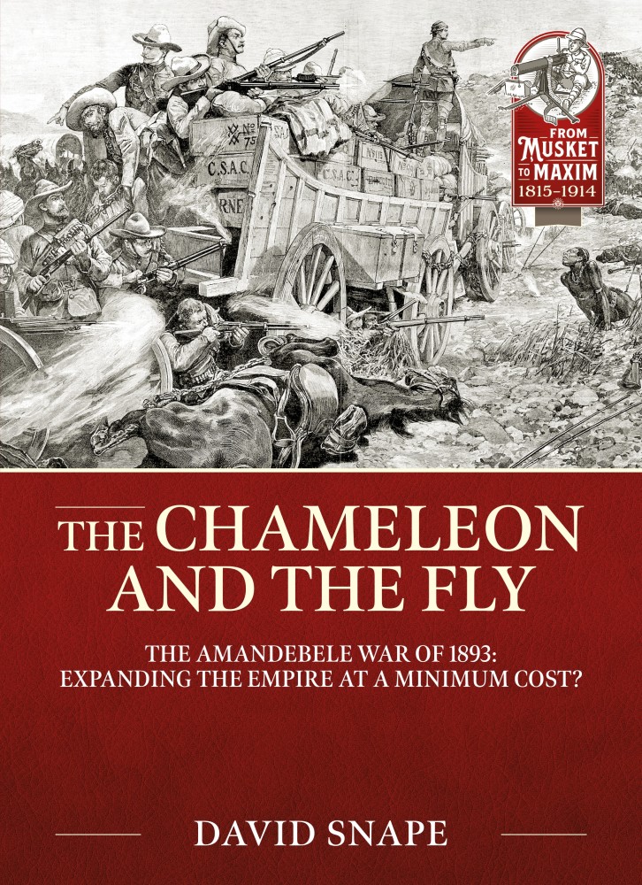 The Chameleon and the Fly by David Snape