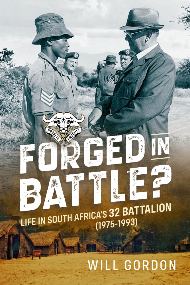Forged in Battle? by Will Gordon