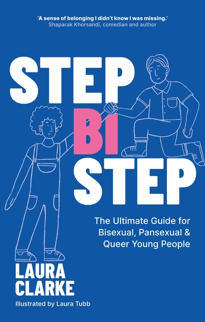 Step Bi Step by Laura Clarke