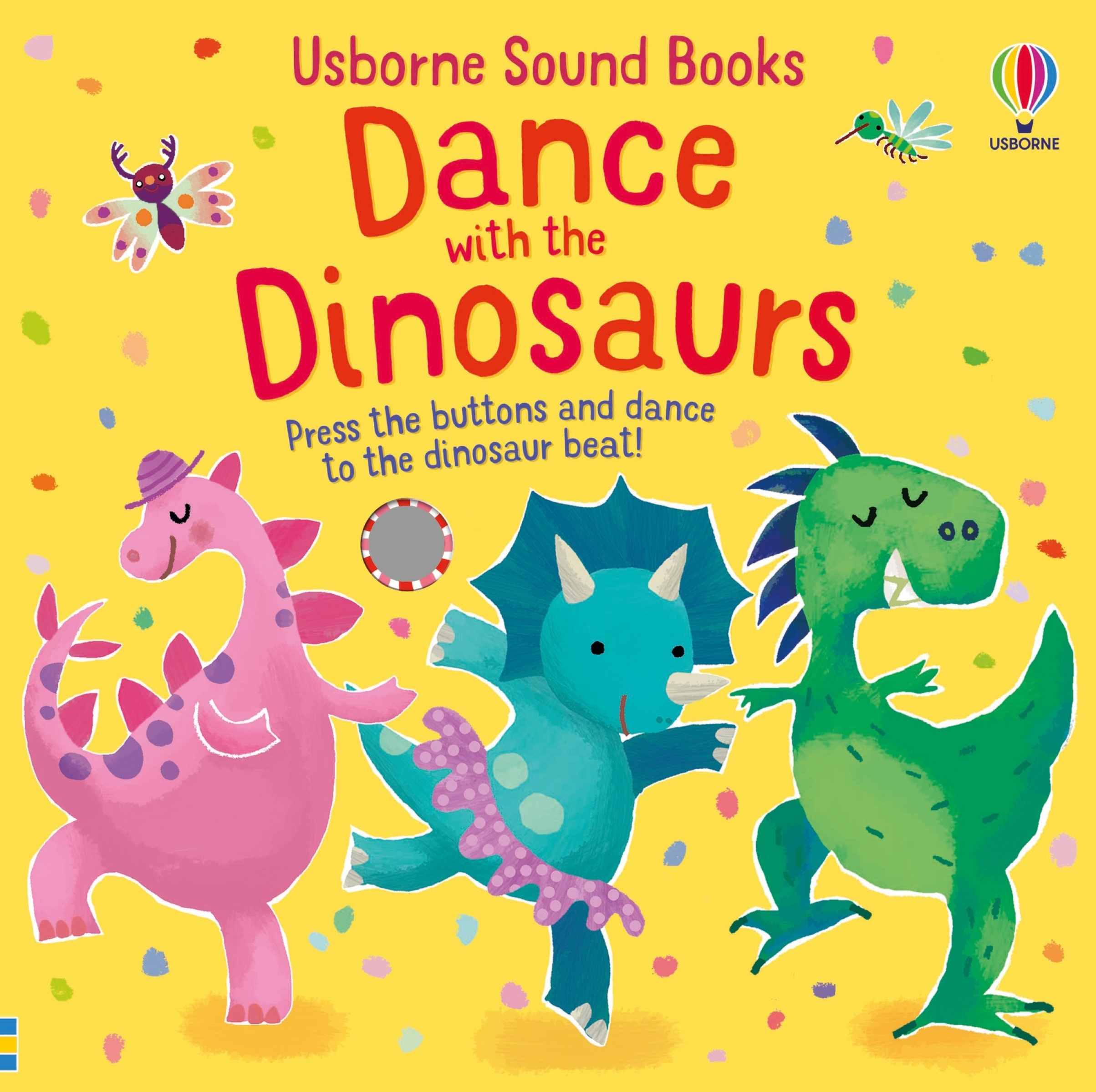 Dance With the Dinosaurs by Sam Taplin