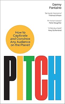Pitch by Danny Fontaine