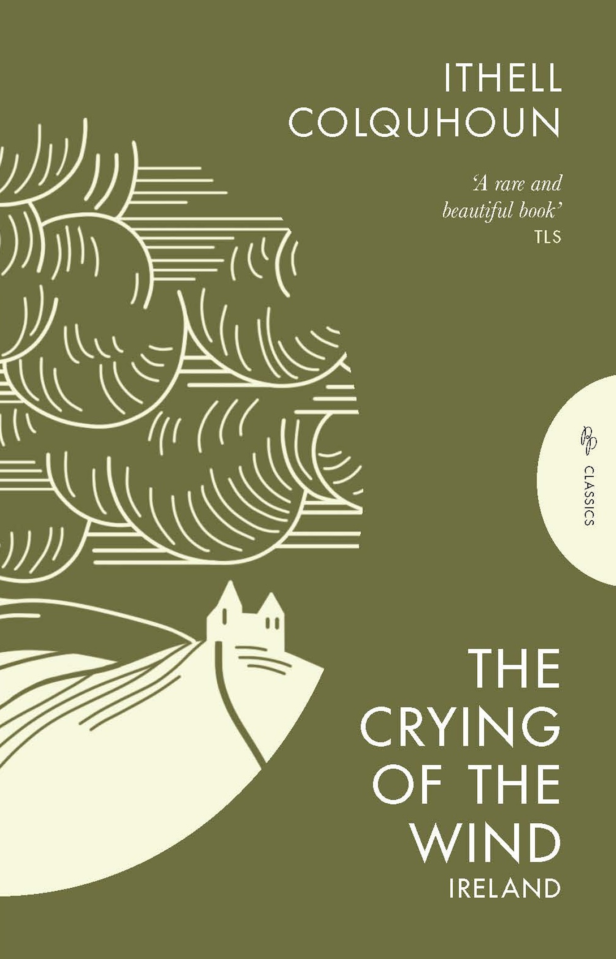 The Crying of the Wind by Ithell Colquhoun