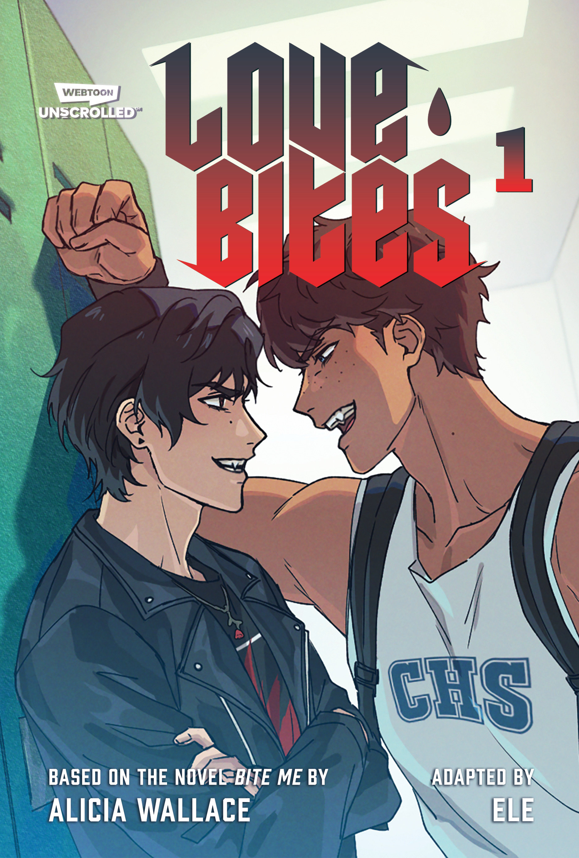 Love Bites, Vol. 1 by Ele