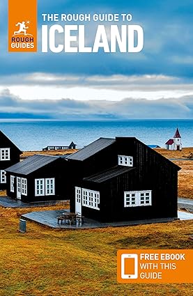 The Rough Guide to Iceland: Travel Guide With Ebook by Rough Guides