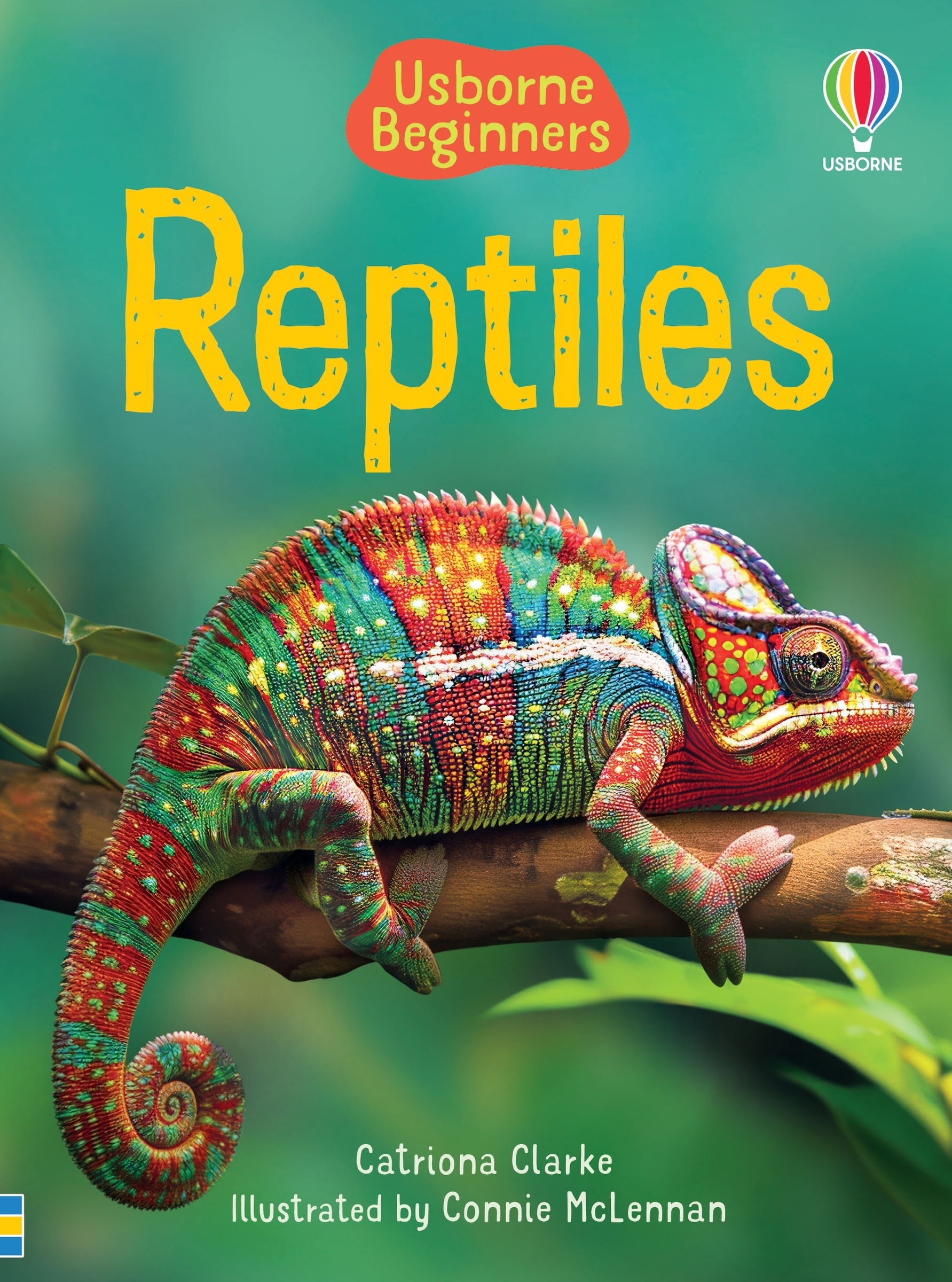 Reptiles by Catriona Clarke
