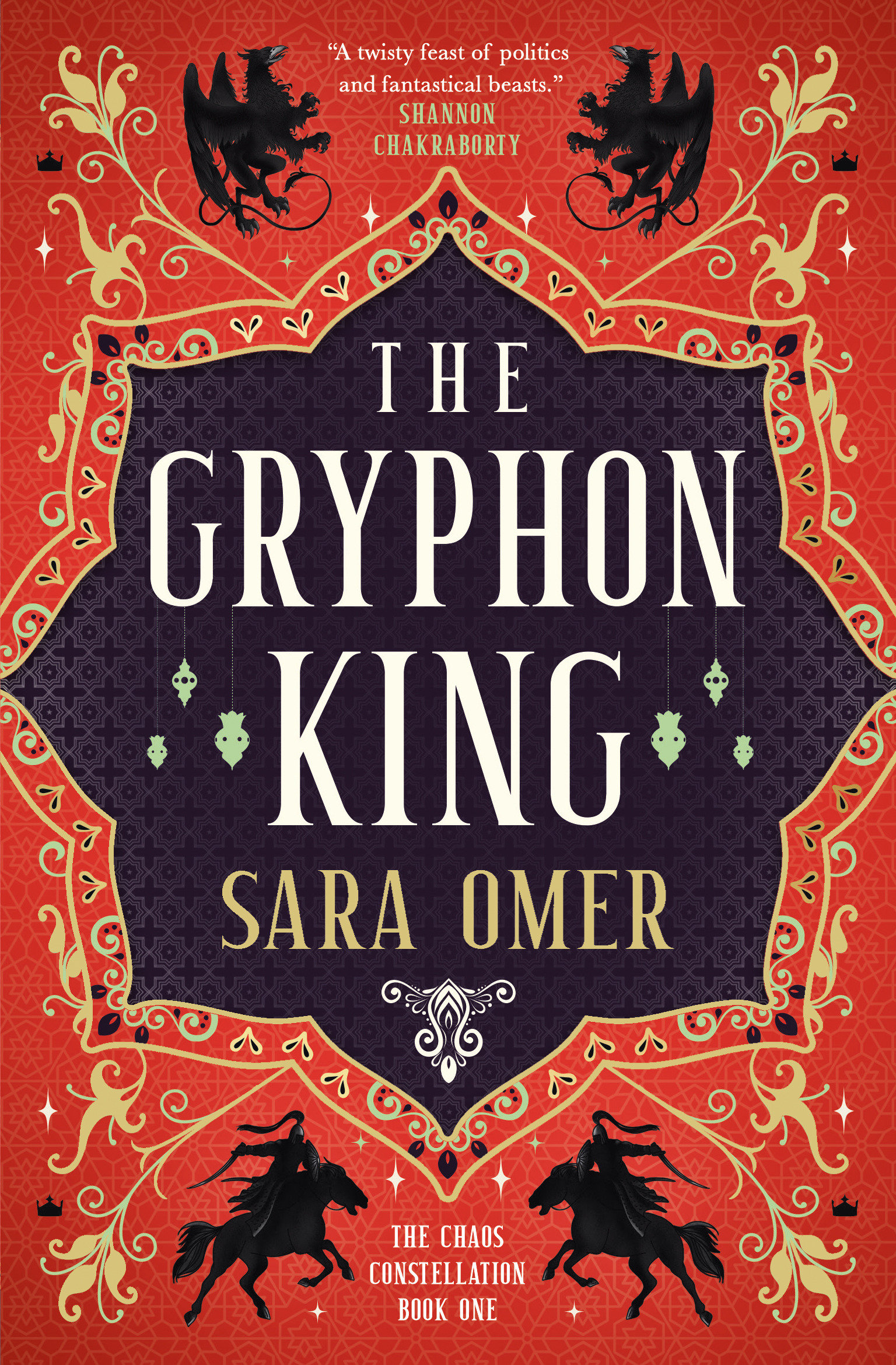 The Gryphon King