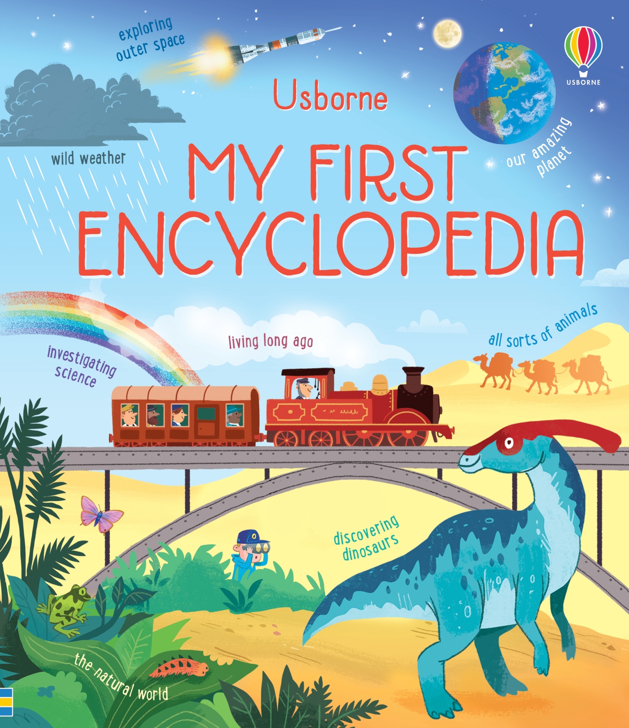 My First Encyclopedia cover