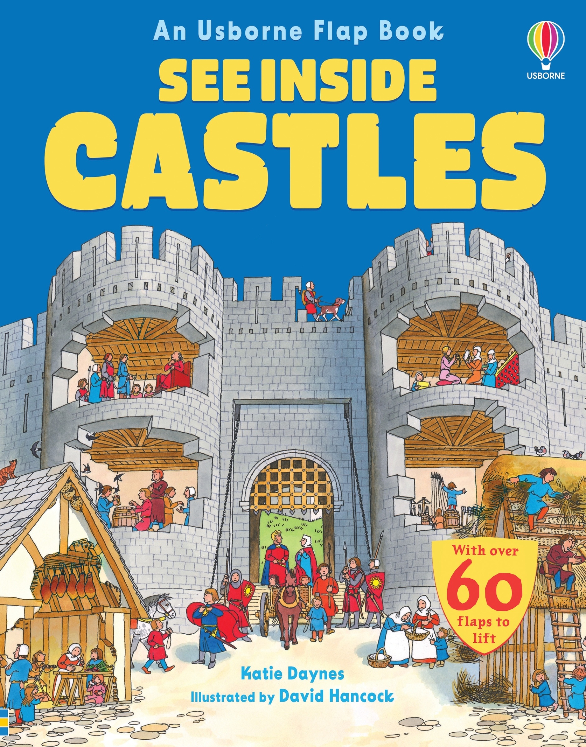See Inside Castles by Katie Daynes