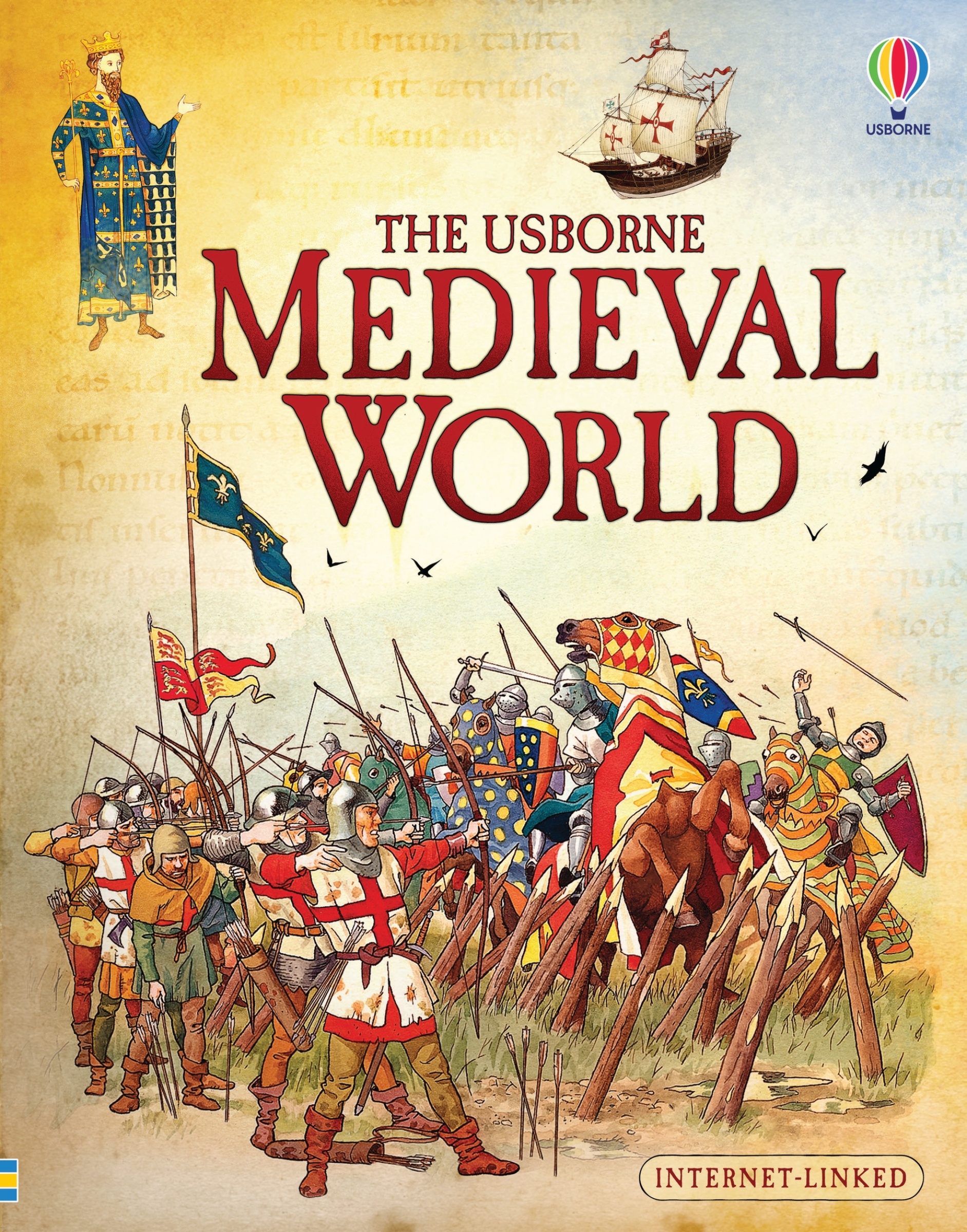Medieval World by Jane Bingham