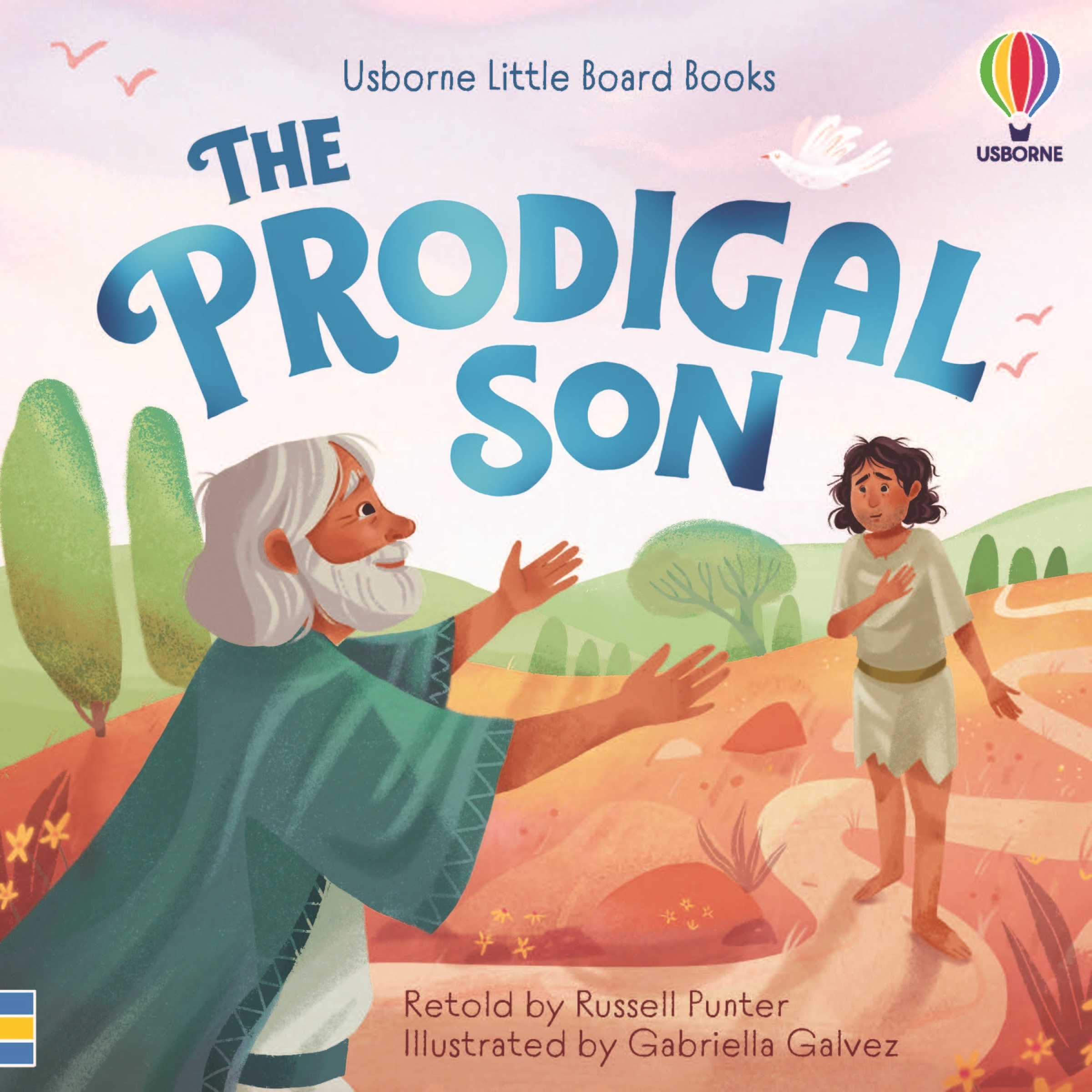 Prodigal Son by Russell Punter