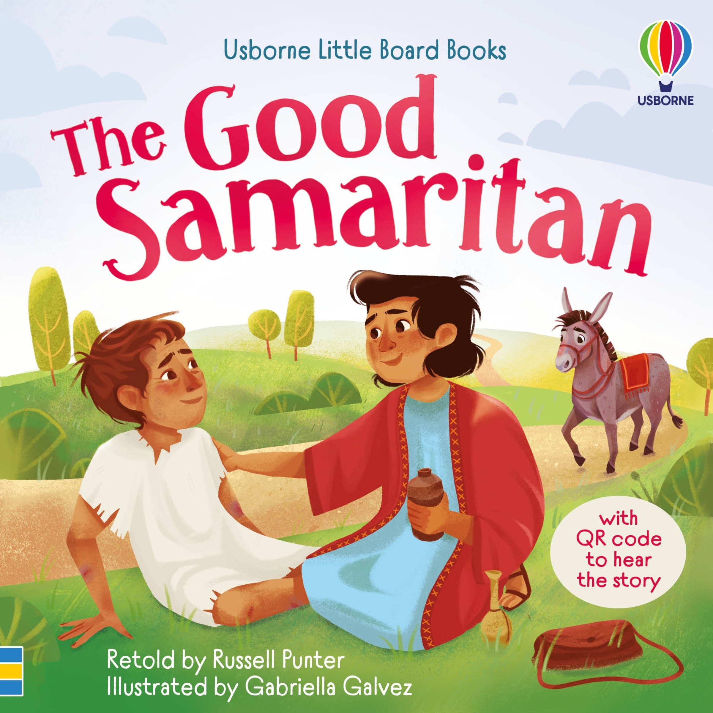 Good Samaritan by Russell Punter