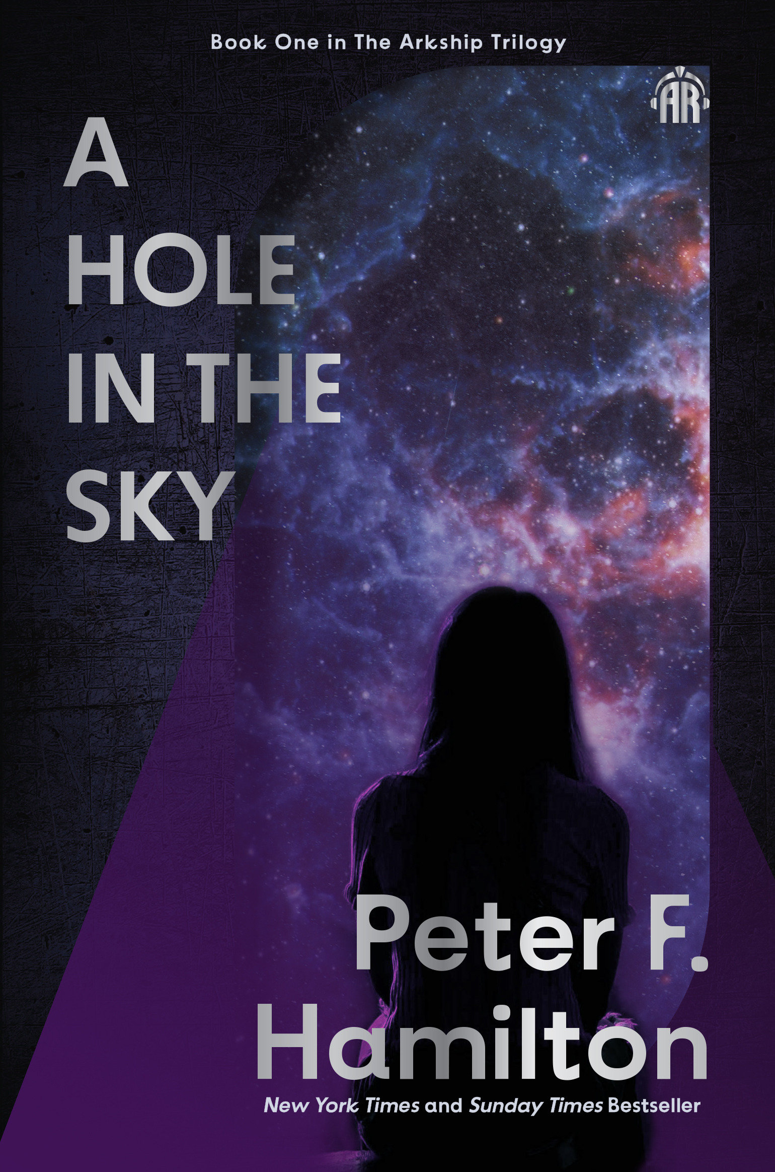 A Hole in the Sky by Peter F. Hamilton
