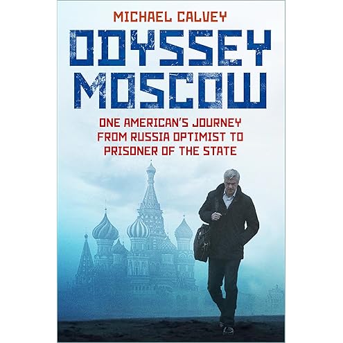 Odyssey Moscow by Michael Calvey