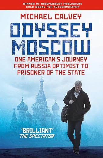 Odyssey Moscow by Michael Calvey