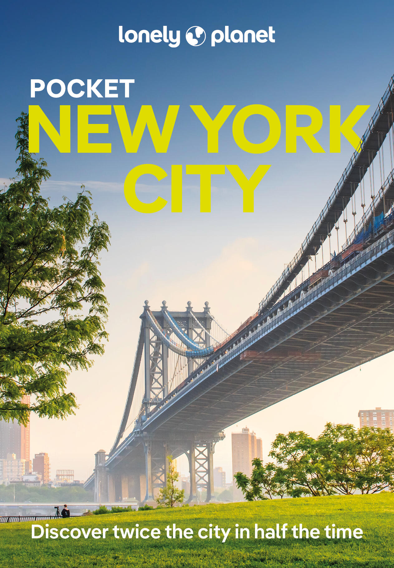 Lonely Planet Pocket New York City 10 10th Ed. by John Garry