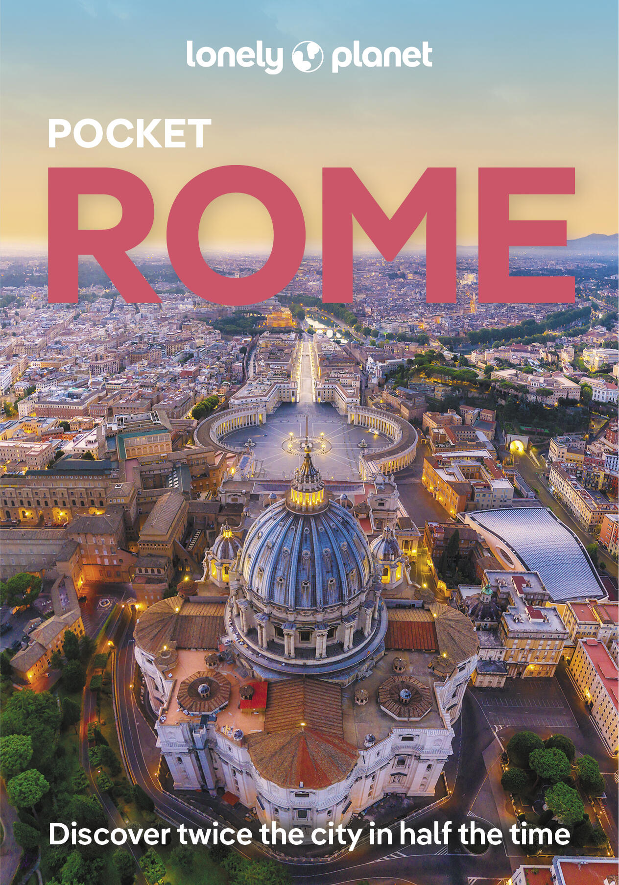 Lonely Planet Pocket Rome 9 9th Ed. by Duncan Garwood