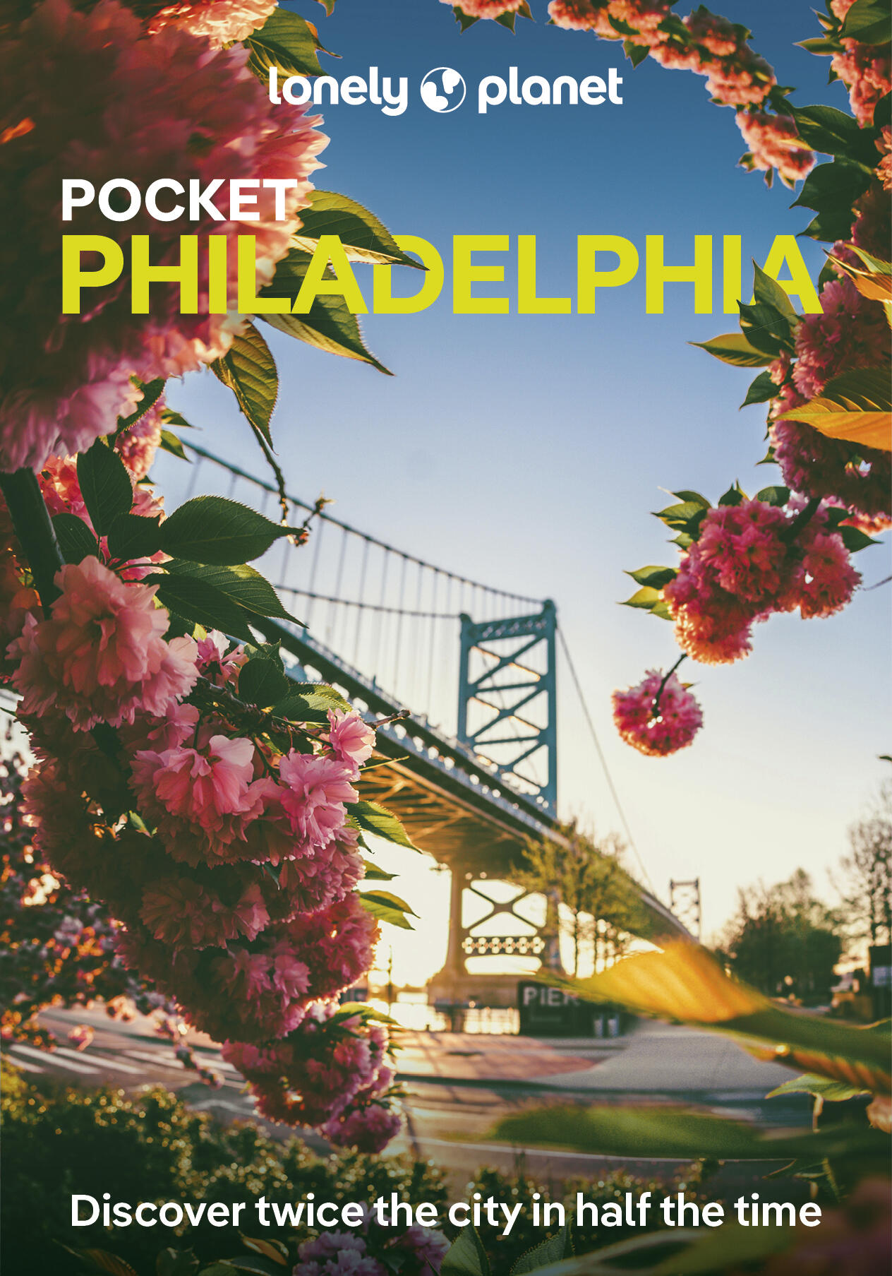Lonely Planet Pocket Philadelphia 3 3rd Ed. by Ray Bartlett