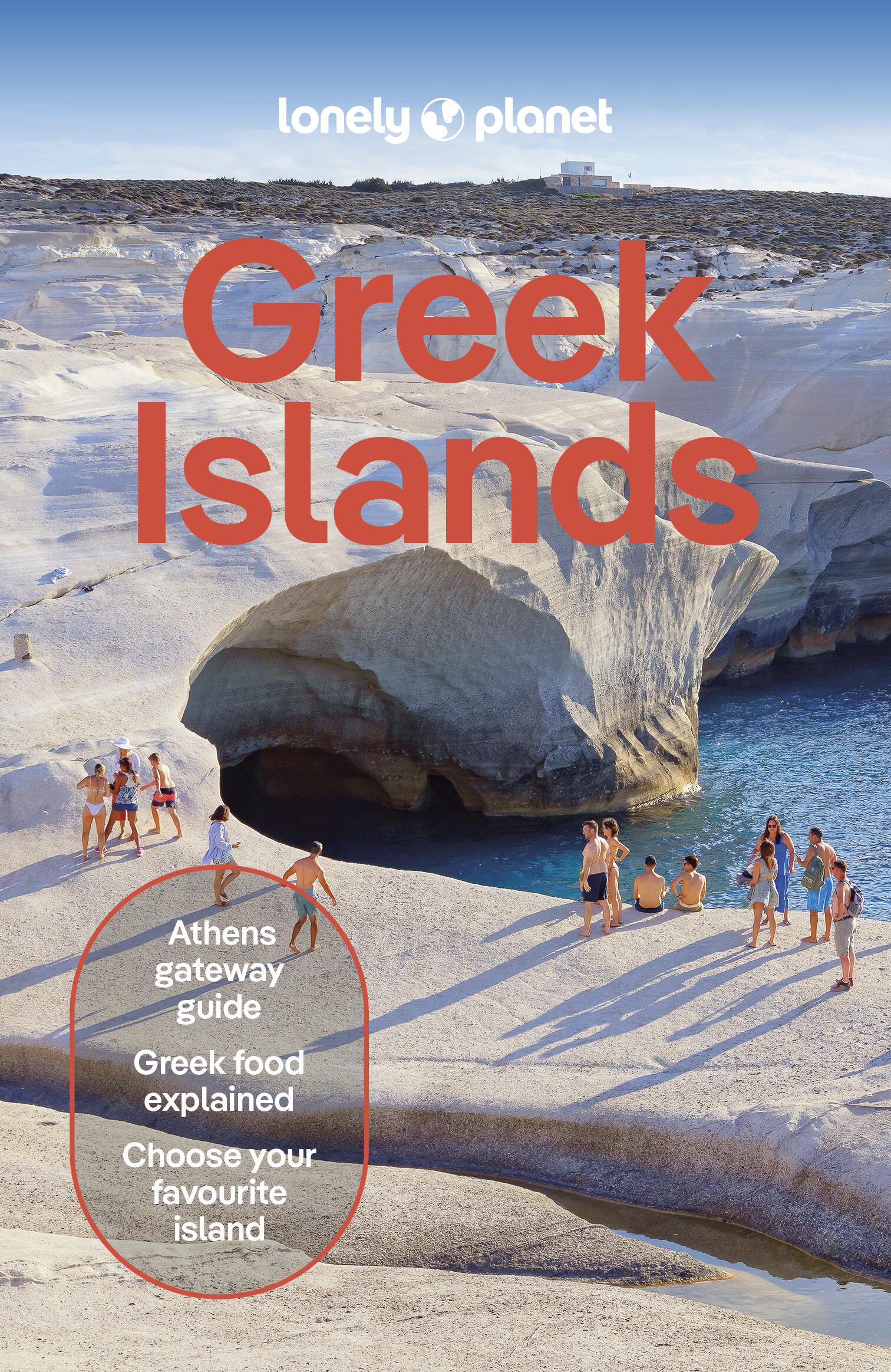 Lonely Planet Greek Islands 13 13th Ed. by Ryan Berkmoes Ver