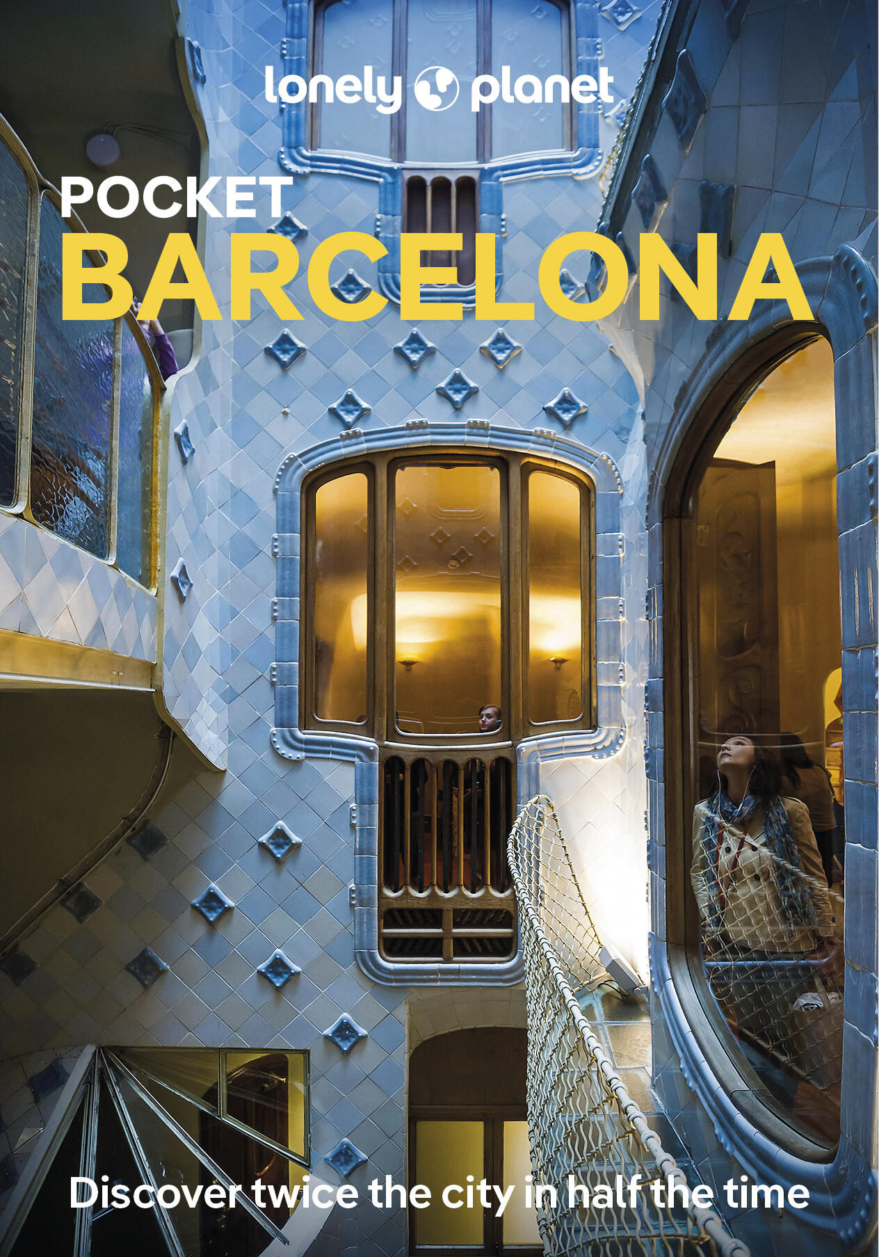 Lonely Planet Pocket Barcelona 9 9th Ed. by Isabella Noble