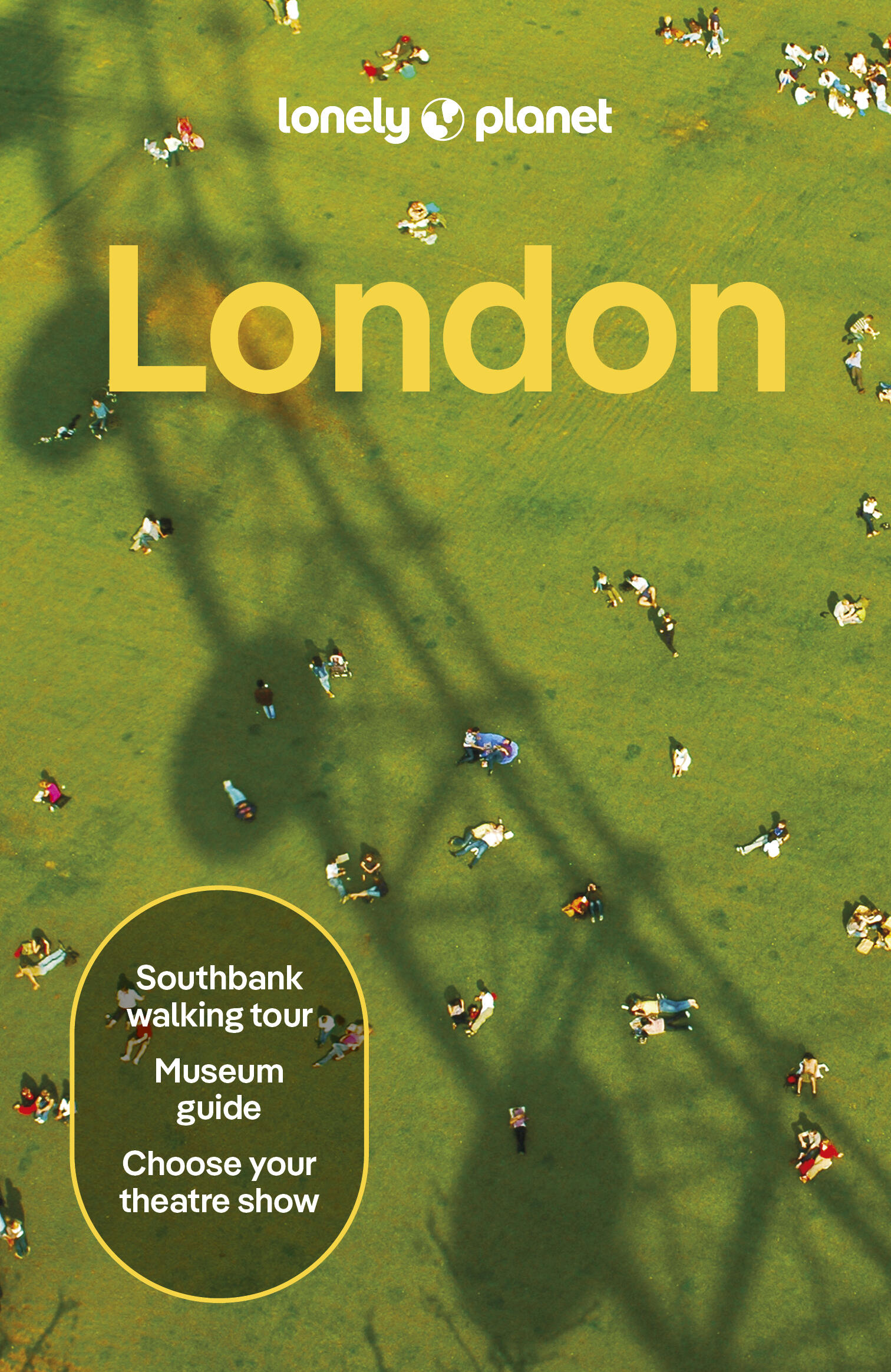 Lonely Planet London 14 14th Ed. by Jade Bremner