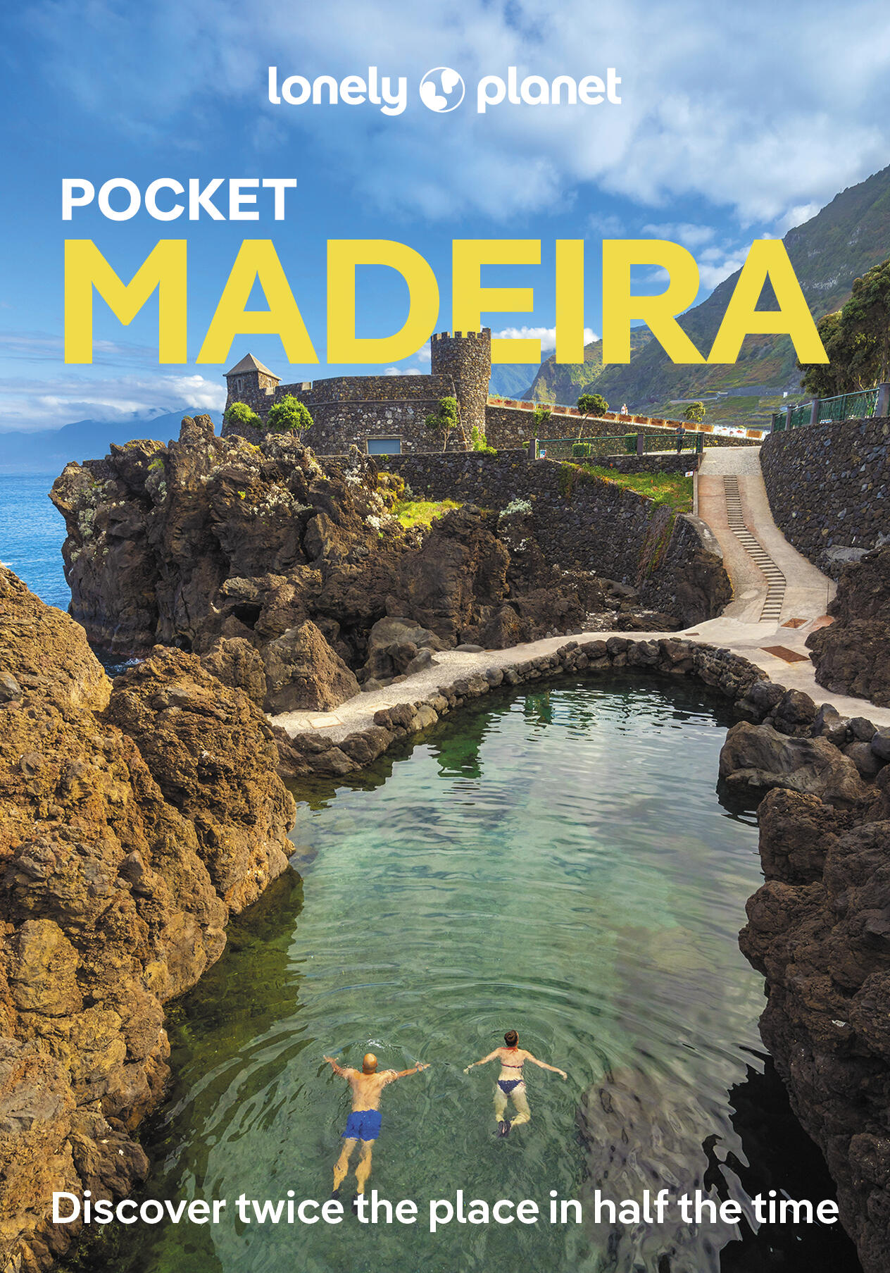 Lonely Planet Pocket Madeira 5 5th Ed.