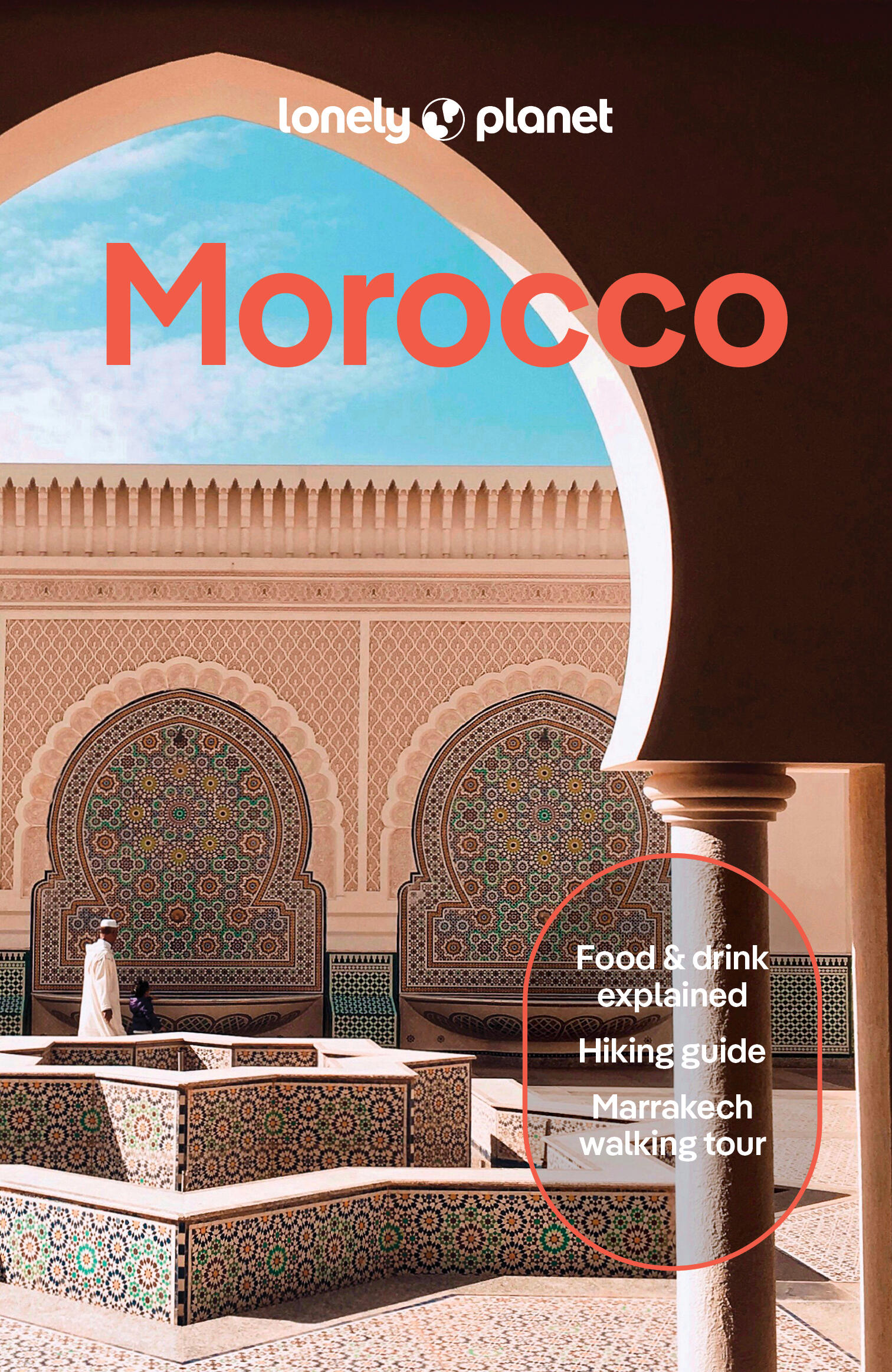 Lonely Planet Morocco 15 15th Ed. by Helen Ranger