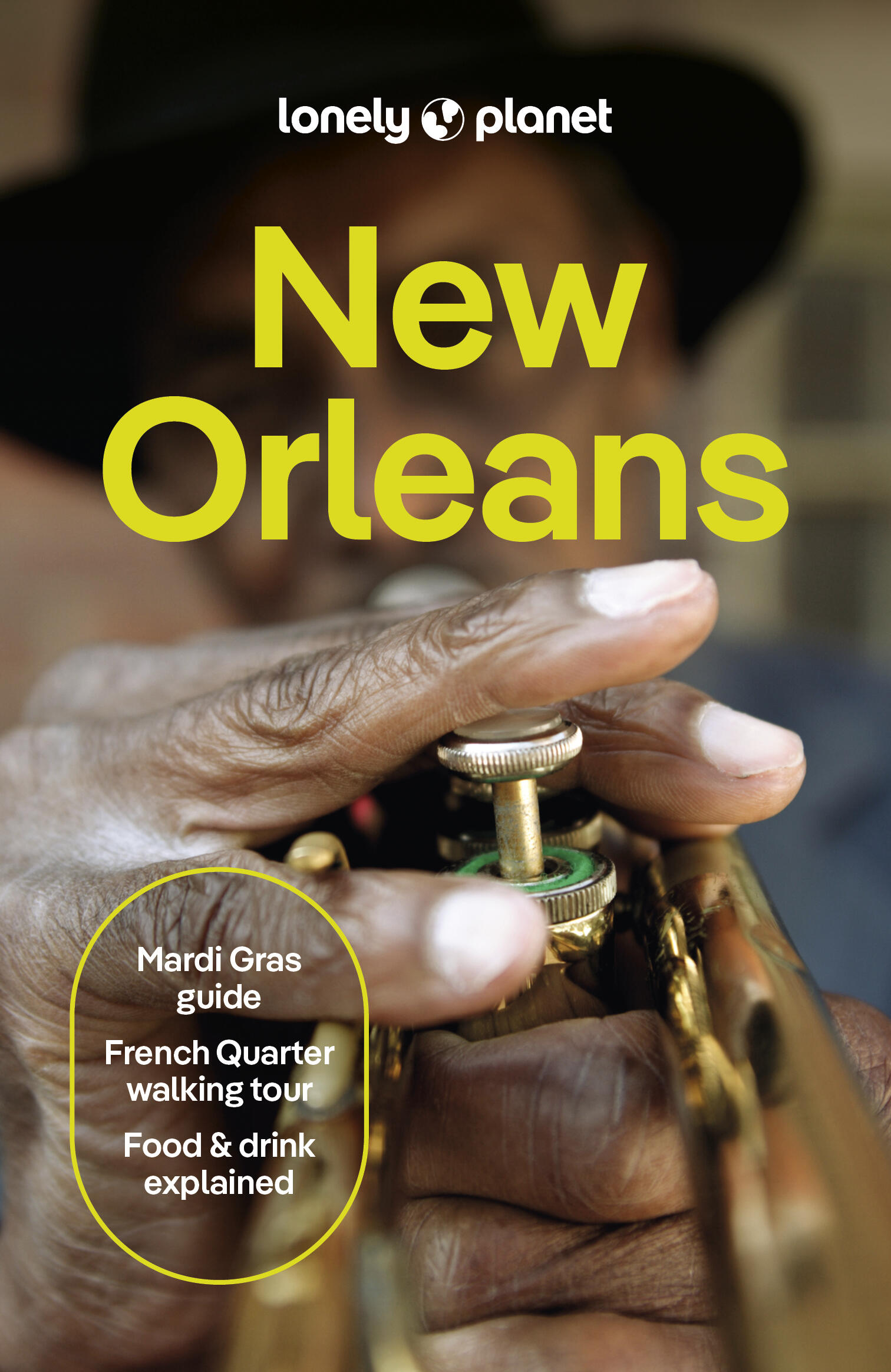 Lonely Planet New Orleans 10 10th Ed. by Regis St Louis