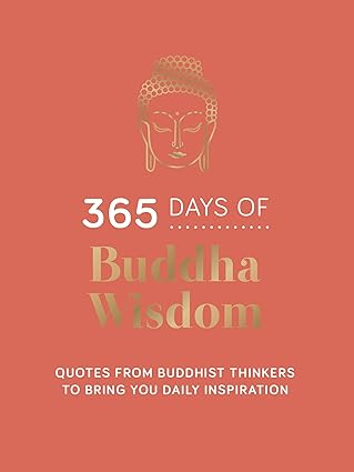 365 Days of Buddha Wisdom by Summersdale Publishers